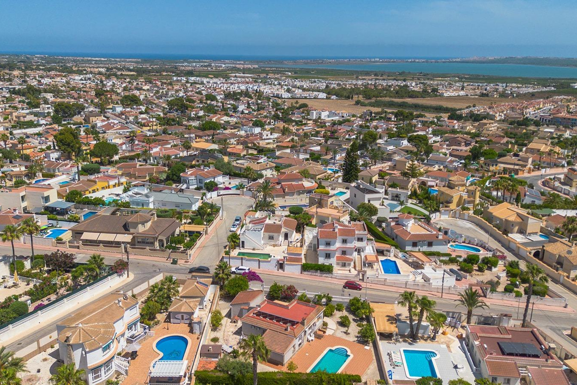 Resale - Villa - Rojales - Centro de la Ciudad Quesada