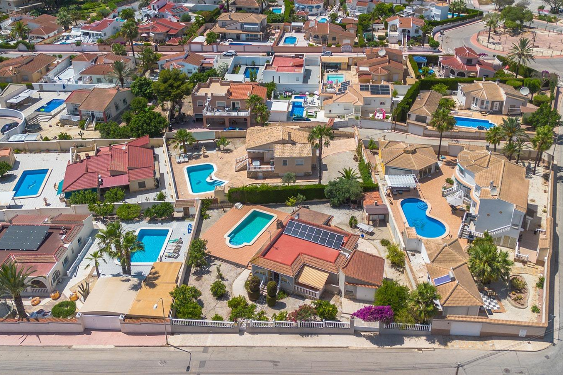 Resale - Villa - Rojales - Centro de la Ciudad Quesada