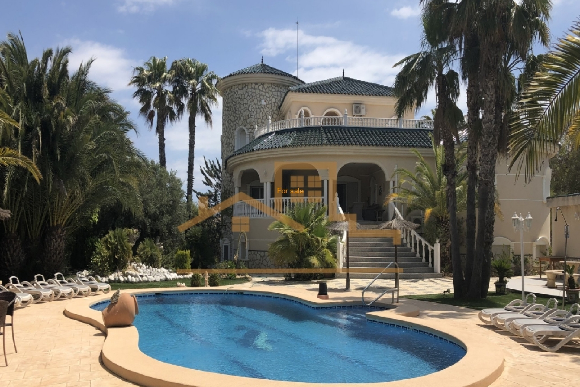 Resale - Villa - Rojales - La Marquesa Golf