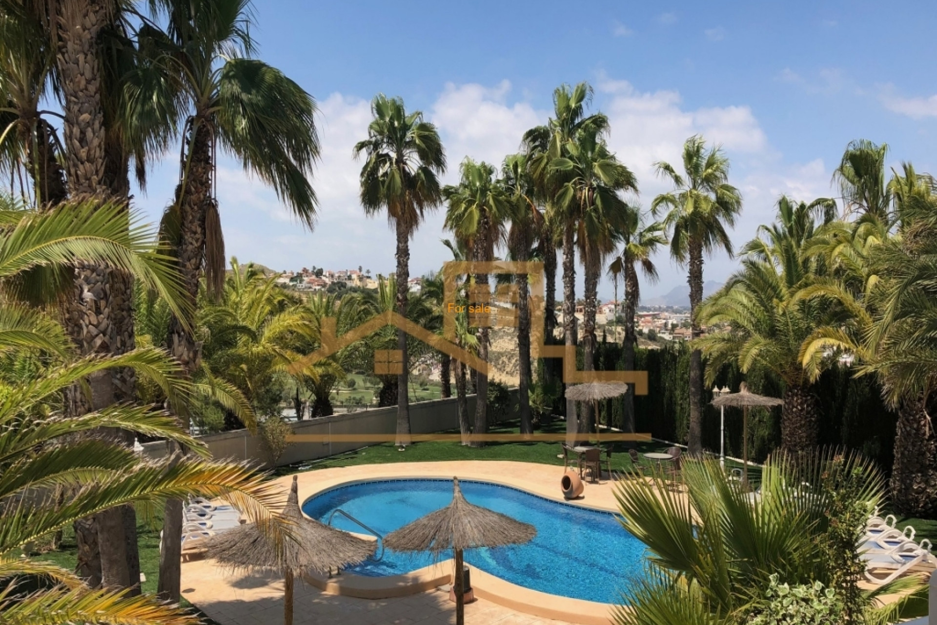 Resale - Villa - Rojales - La Marquesa Golf