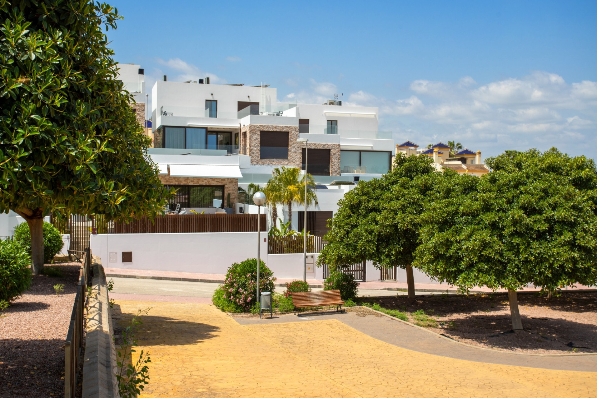 Resale - Villa - Rojales