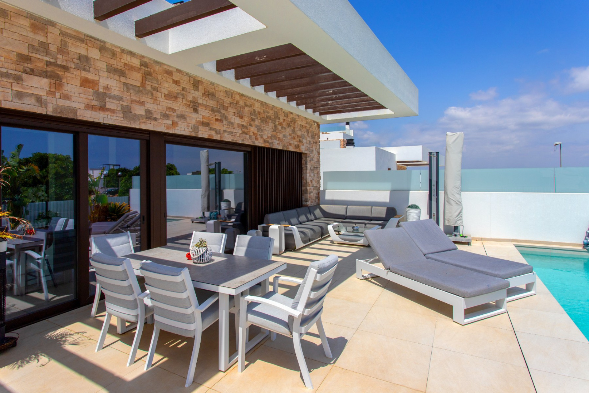 Resale - Villa - Rojales