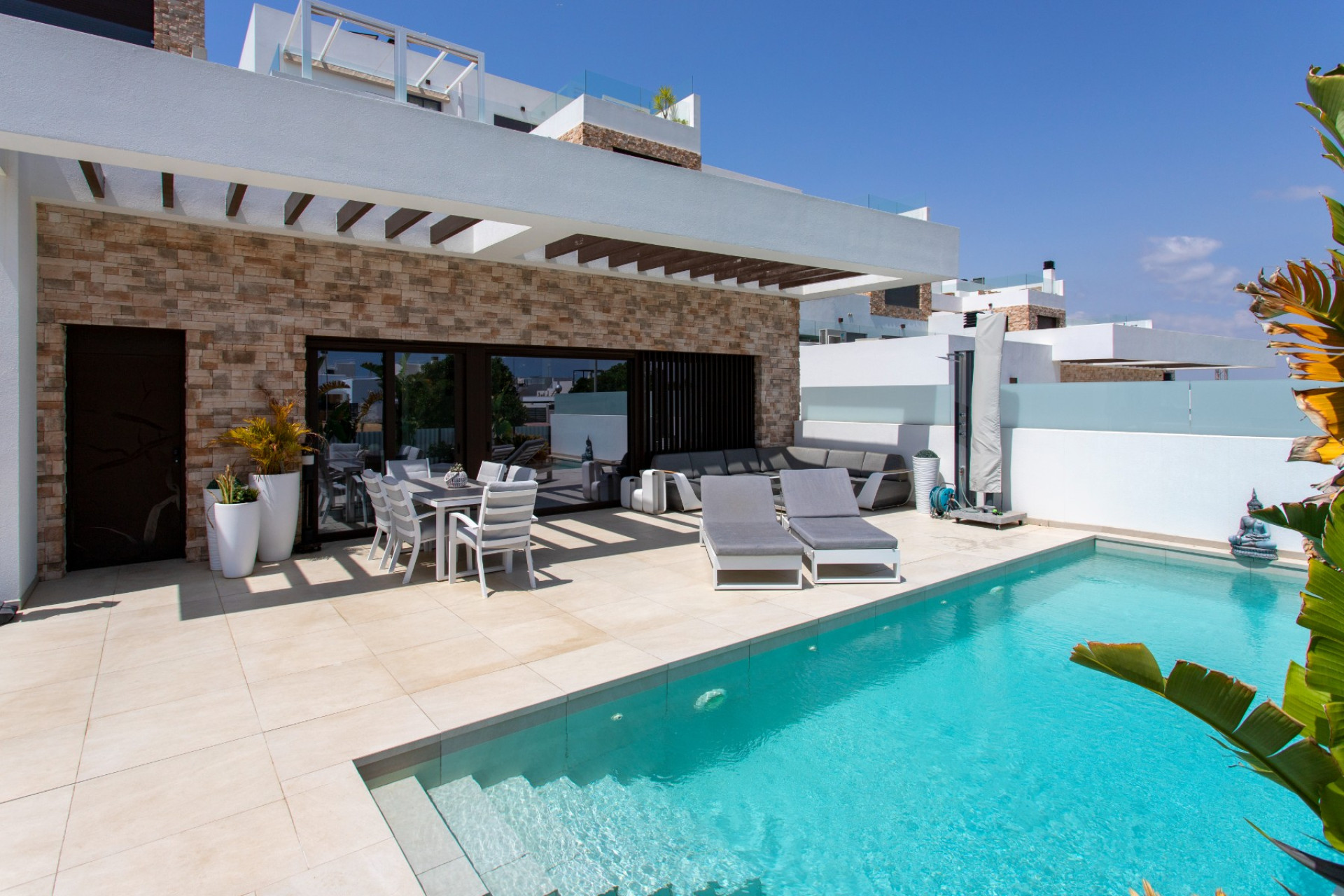 Resale - Villa - Rojales