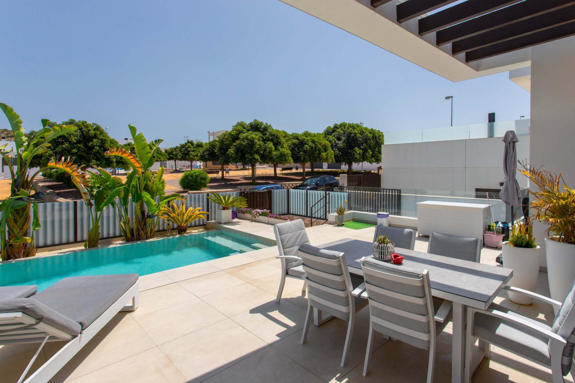 Resale - Villa - Rojales