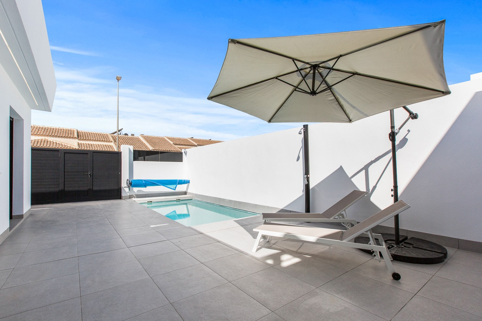 Resale - Villa - Roldan - Lo Ferro