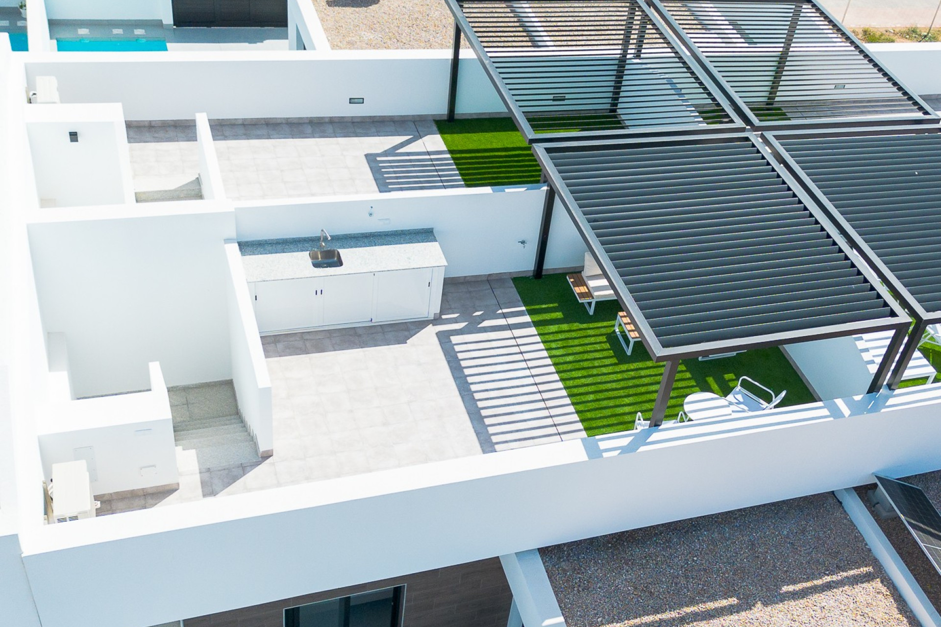 Resale - Villa - Roldan - Lo Ferro