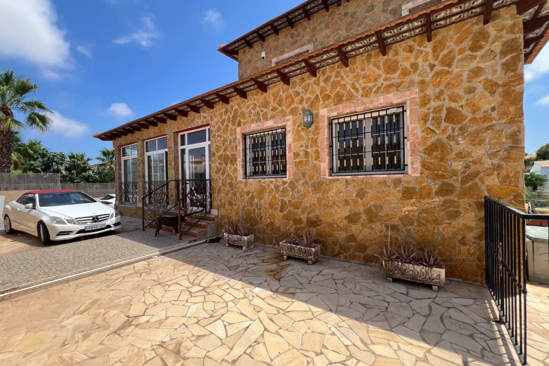 Resale - Villa - San Fulgencio - La Escuera