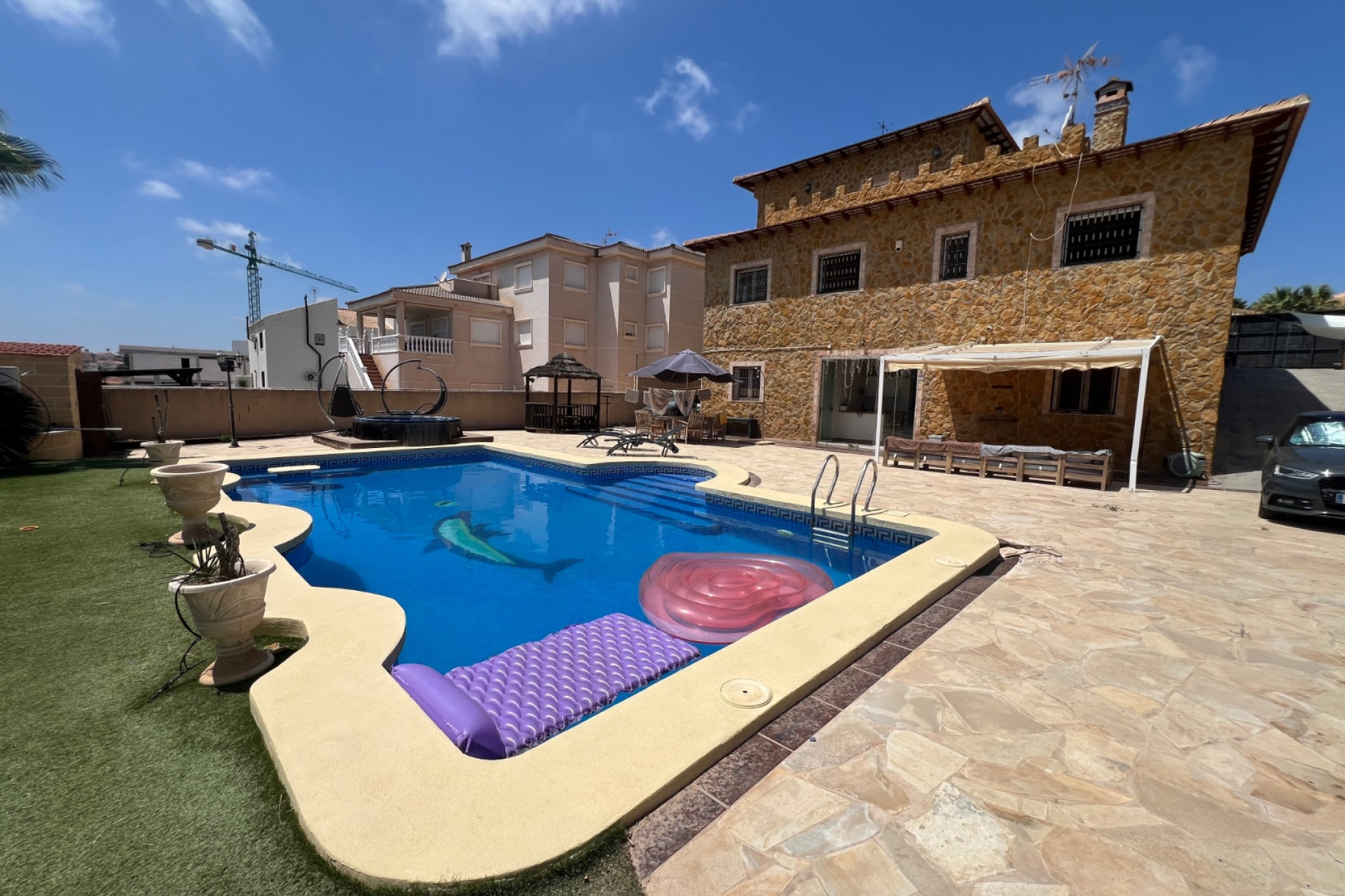 Resale - Villa - San Fulgencio - La Escuera