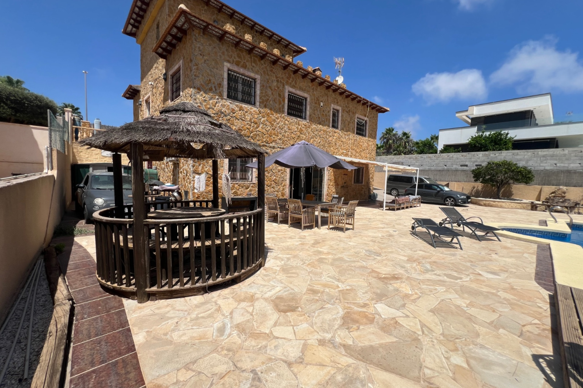 Resale - Villa - San Fulgencio - La Escuera