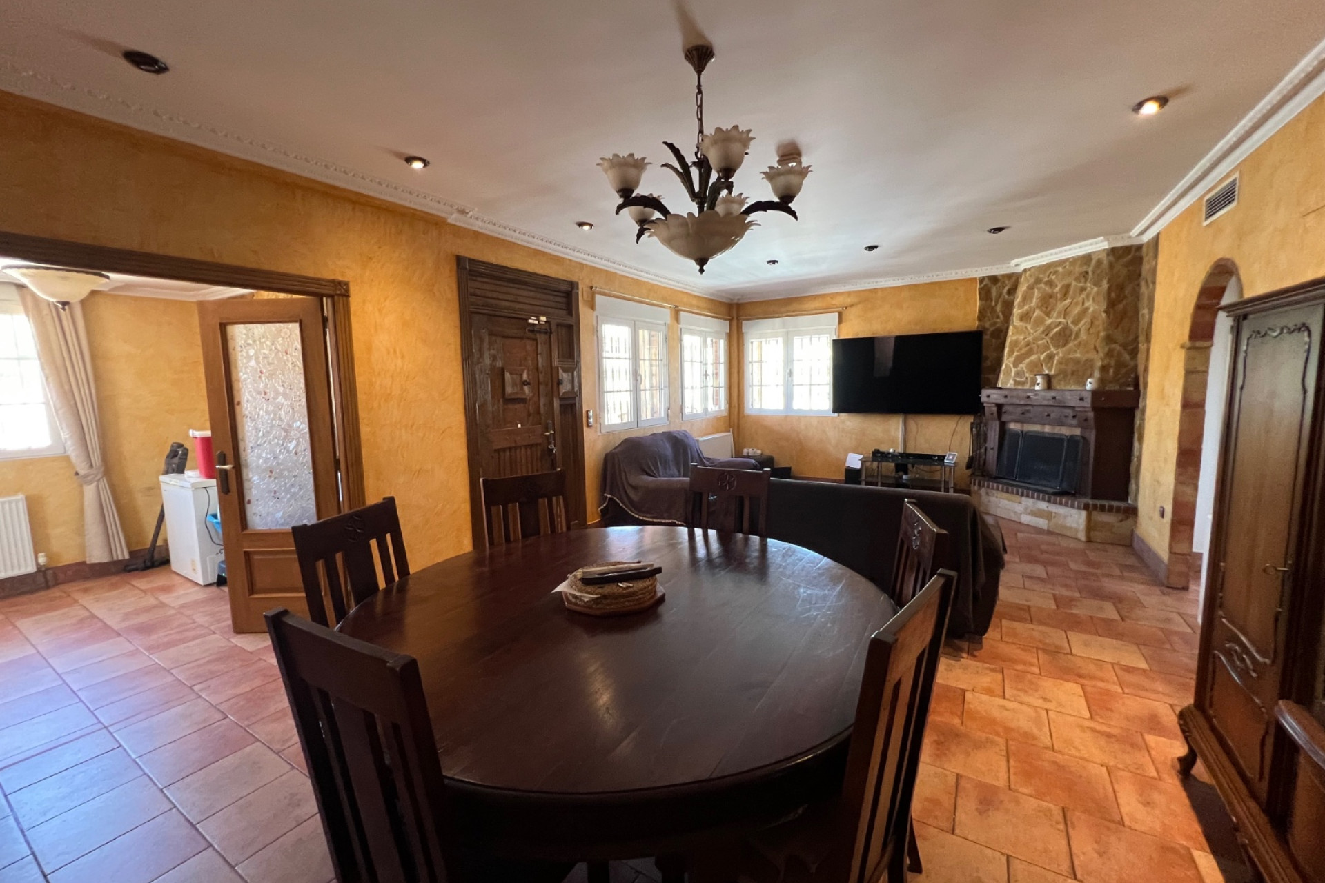 Resale - Villa - San Fulgencio - La Escuera