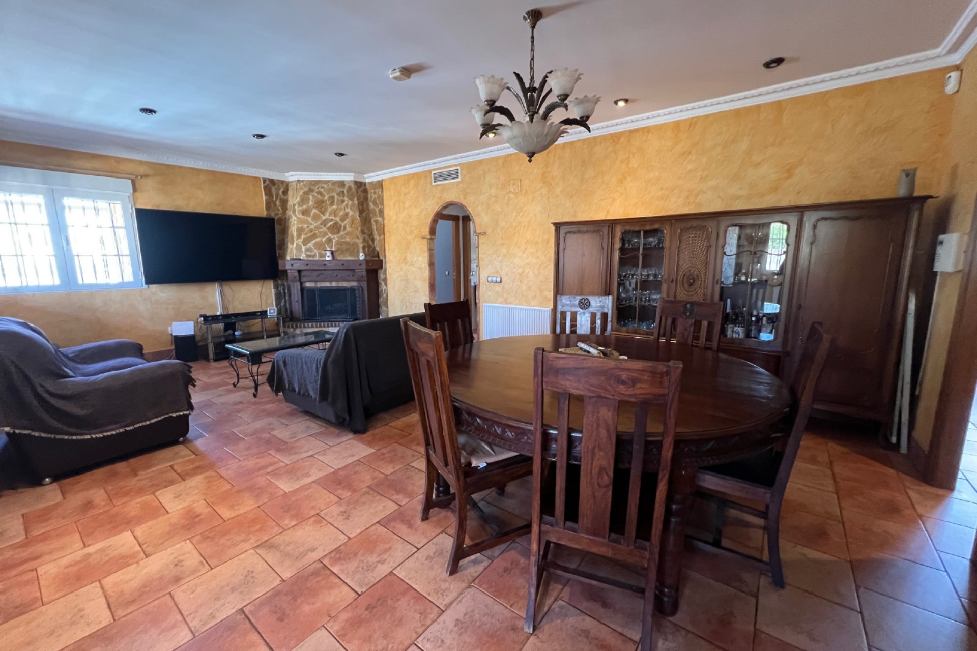 Resale - Villa - San Fulgencio - La Escuera