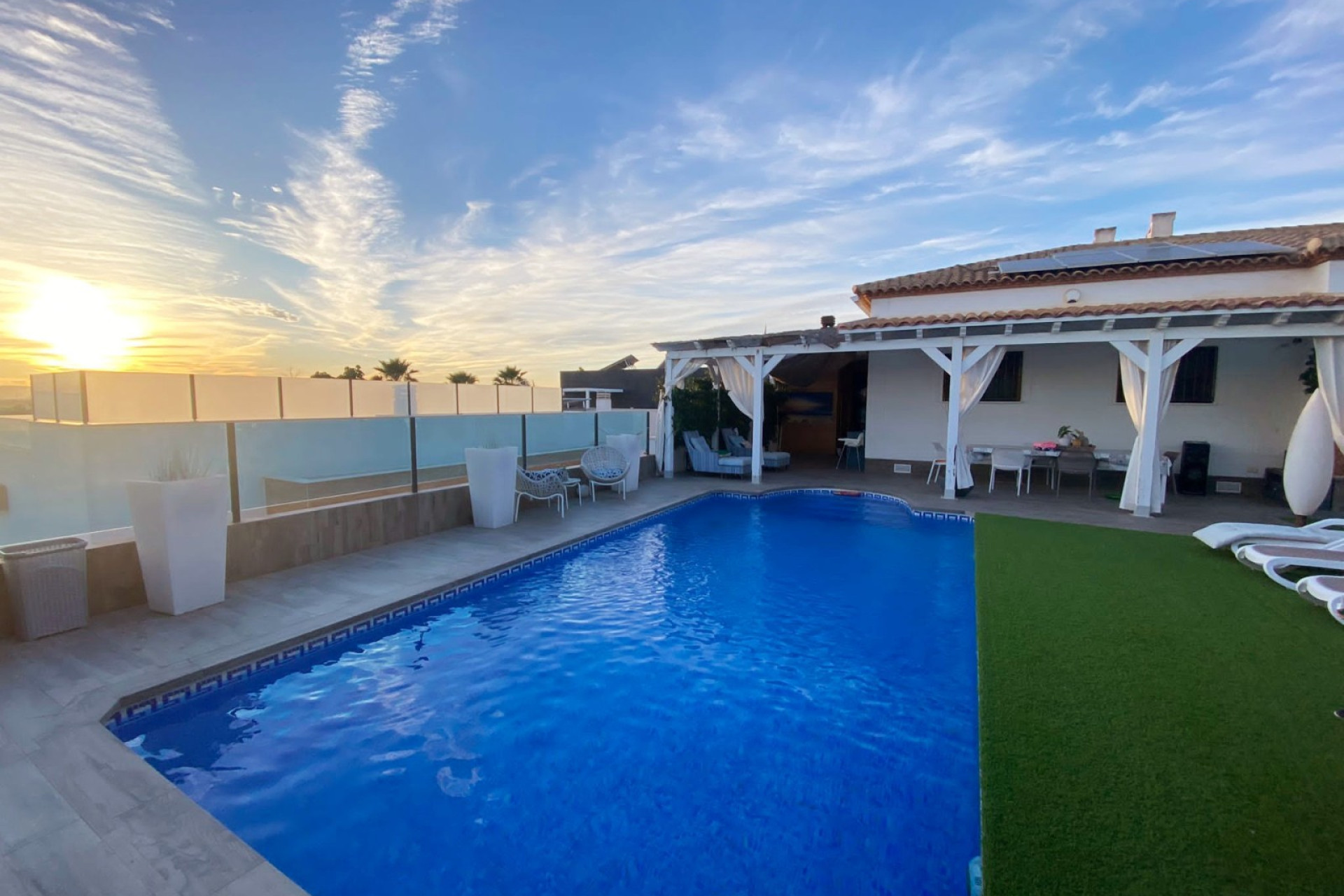 Resale - Villa - San Fulgencio - La Marina