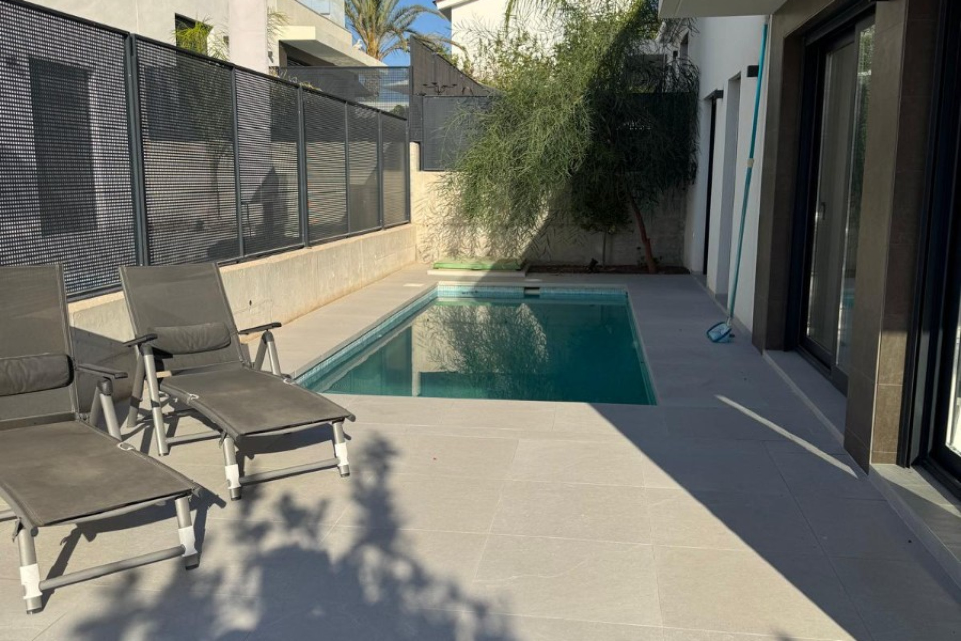 Resale - Villa - San Fulgencio