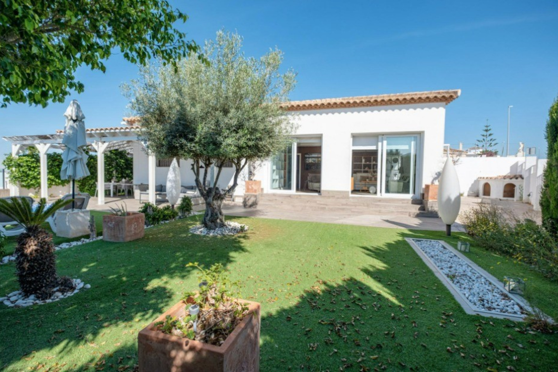 Resale - Villa - San Fulgencio