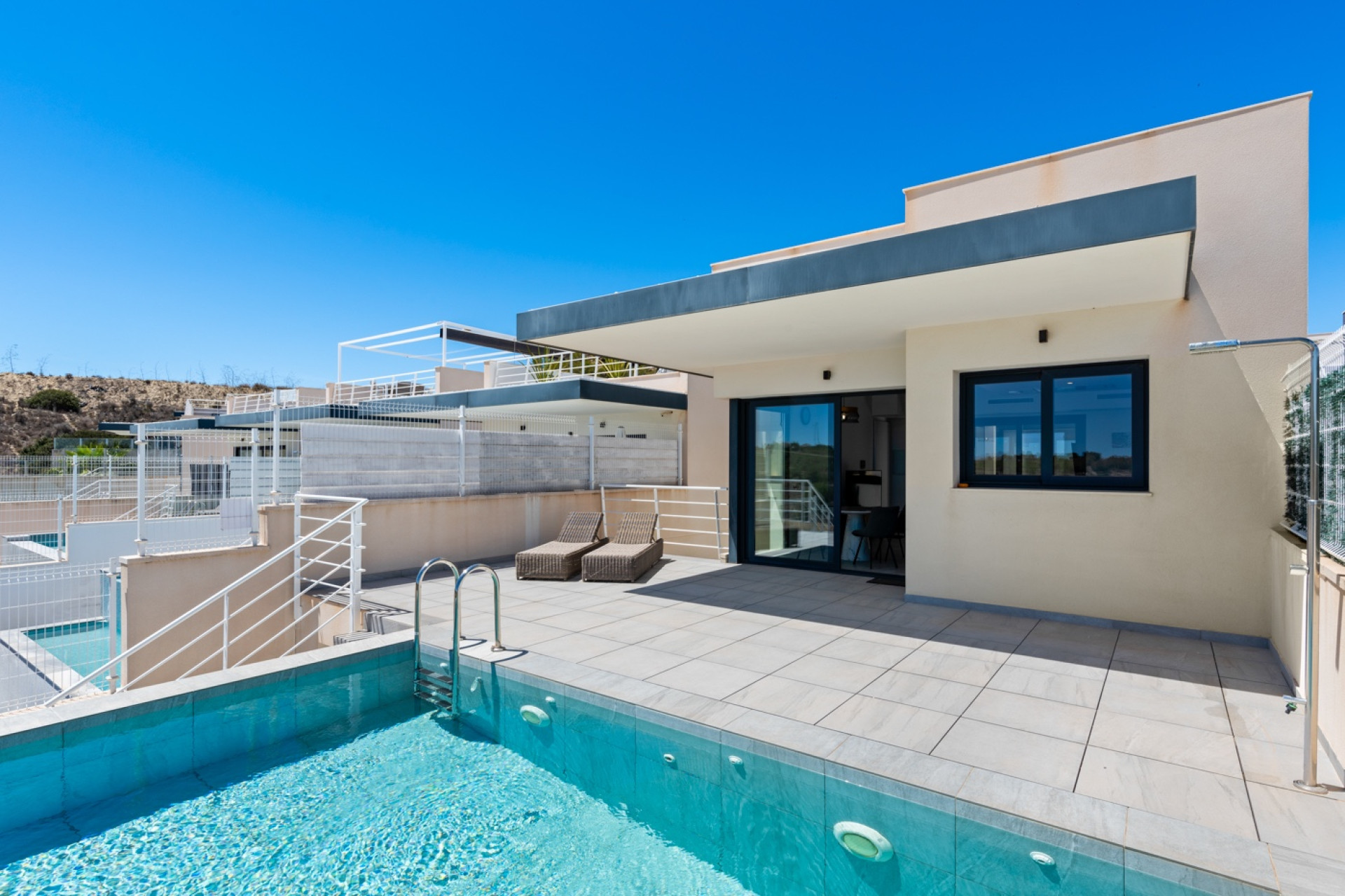 Resale - Villa - San Miguel de Salinas - Costa Blanca