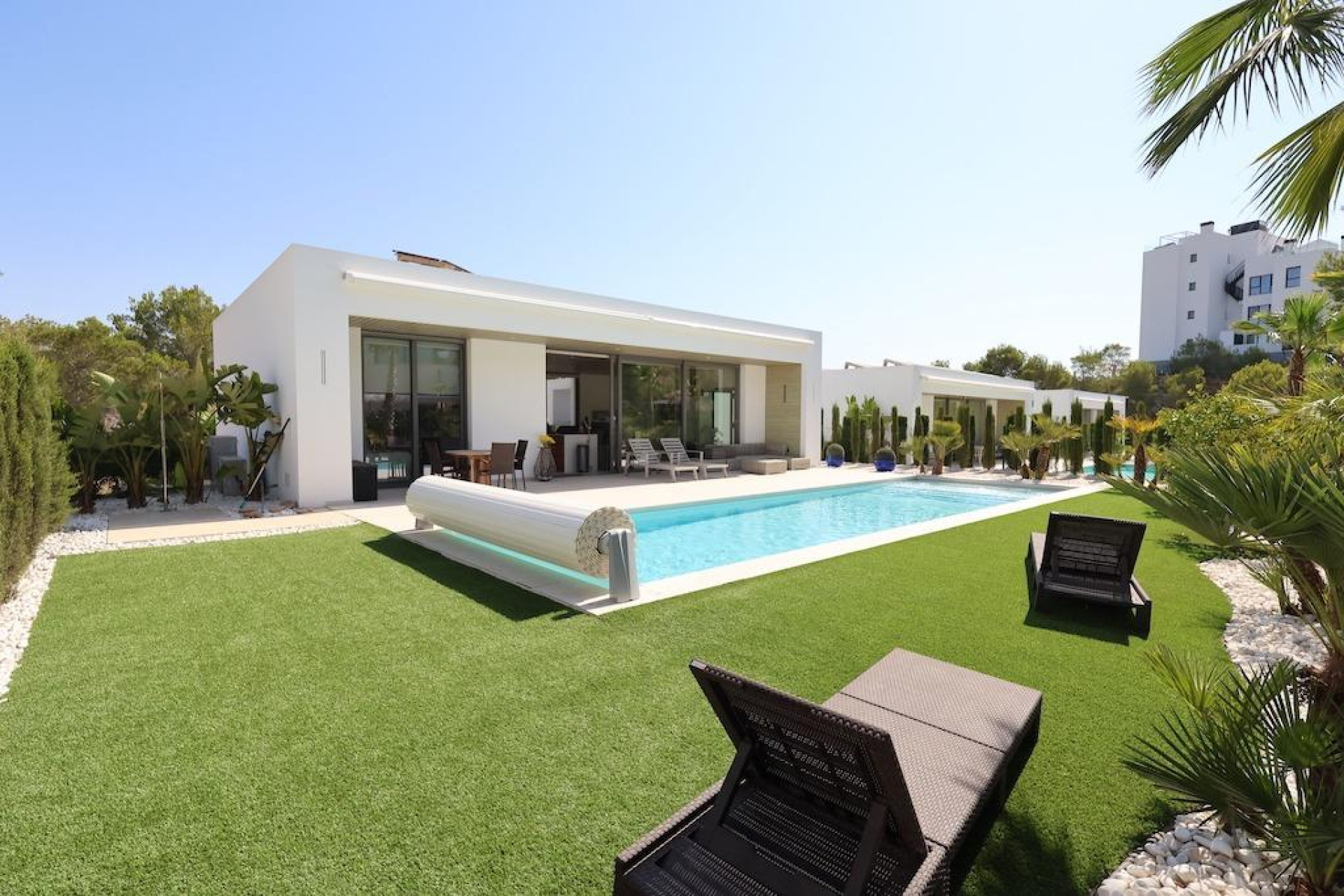 Resale - Villa - San Miguel de Salinas - Las colinas golf and country club