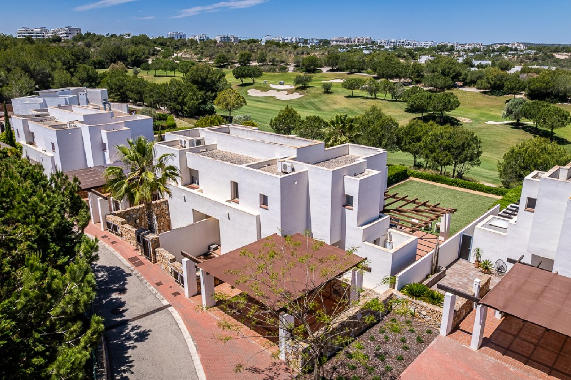 Resale - Villa - San Miguel de Salinas - Las Colinas Golf