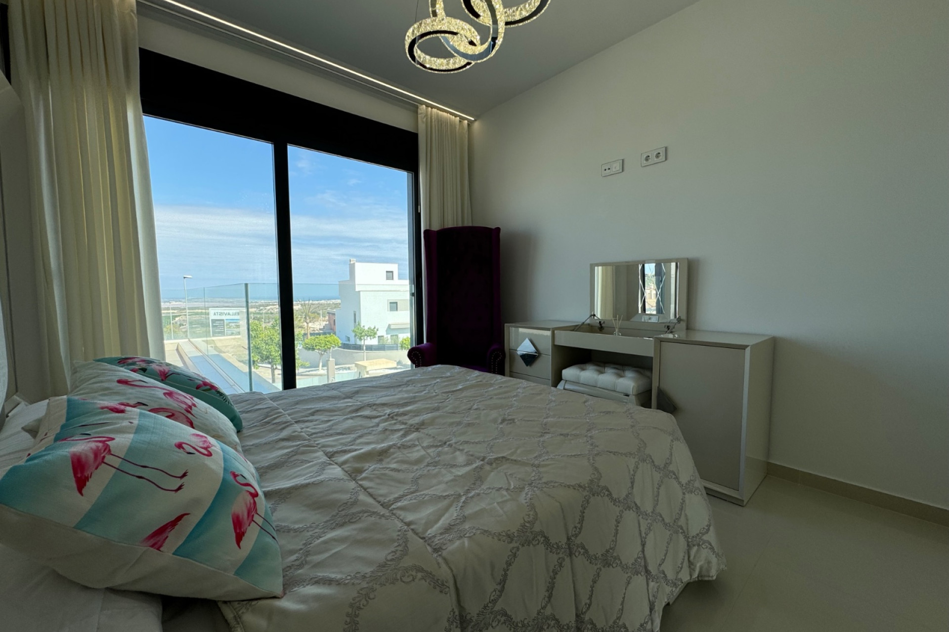 Resale - Villa - San Miguel de Salinas