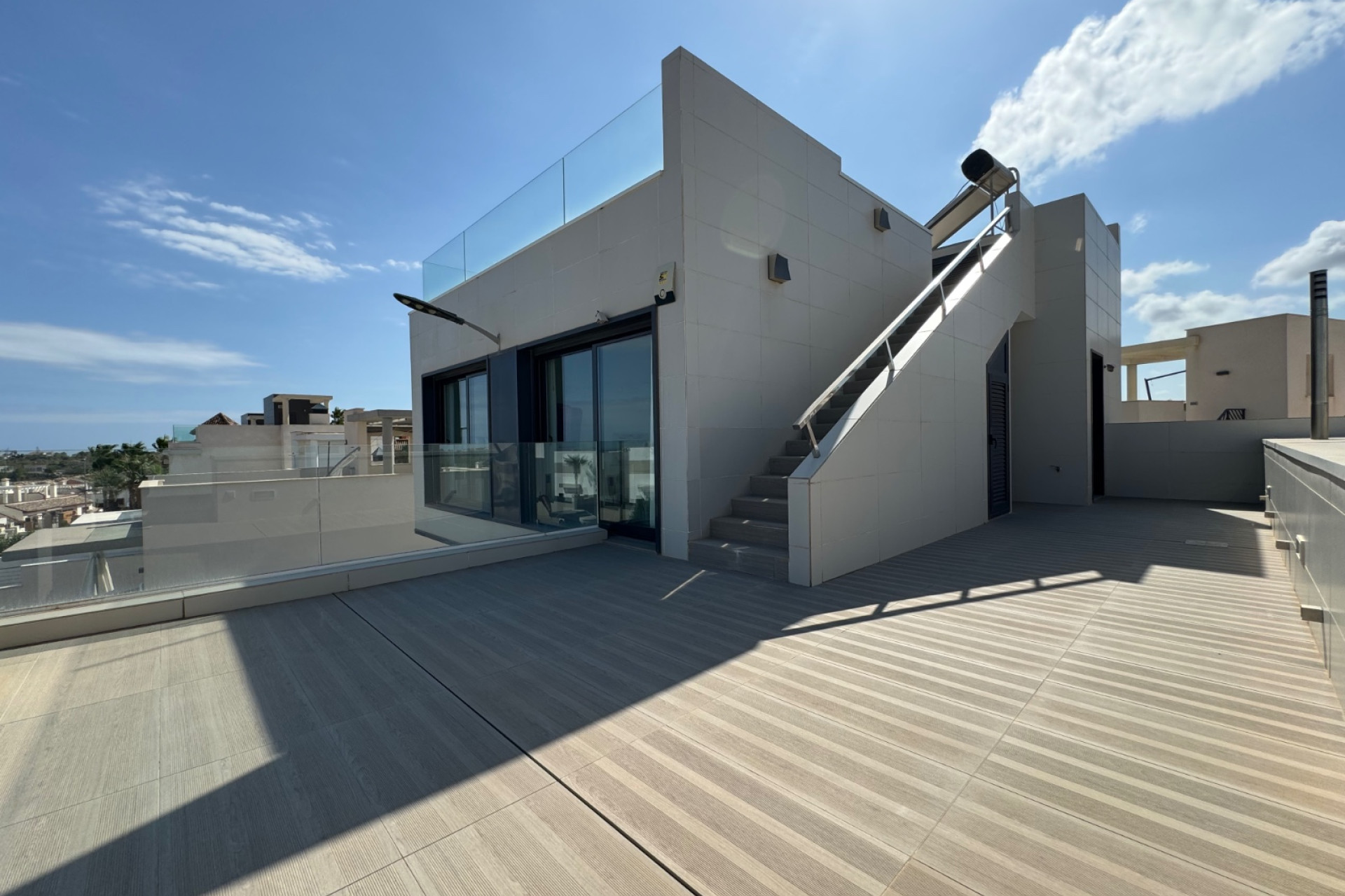 Resale - Villa - San Miguel de Salinas