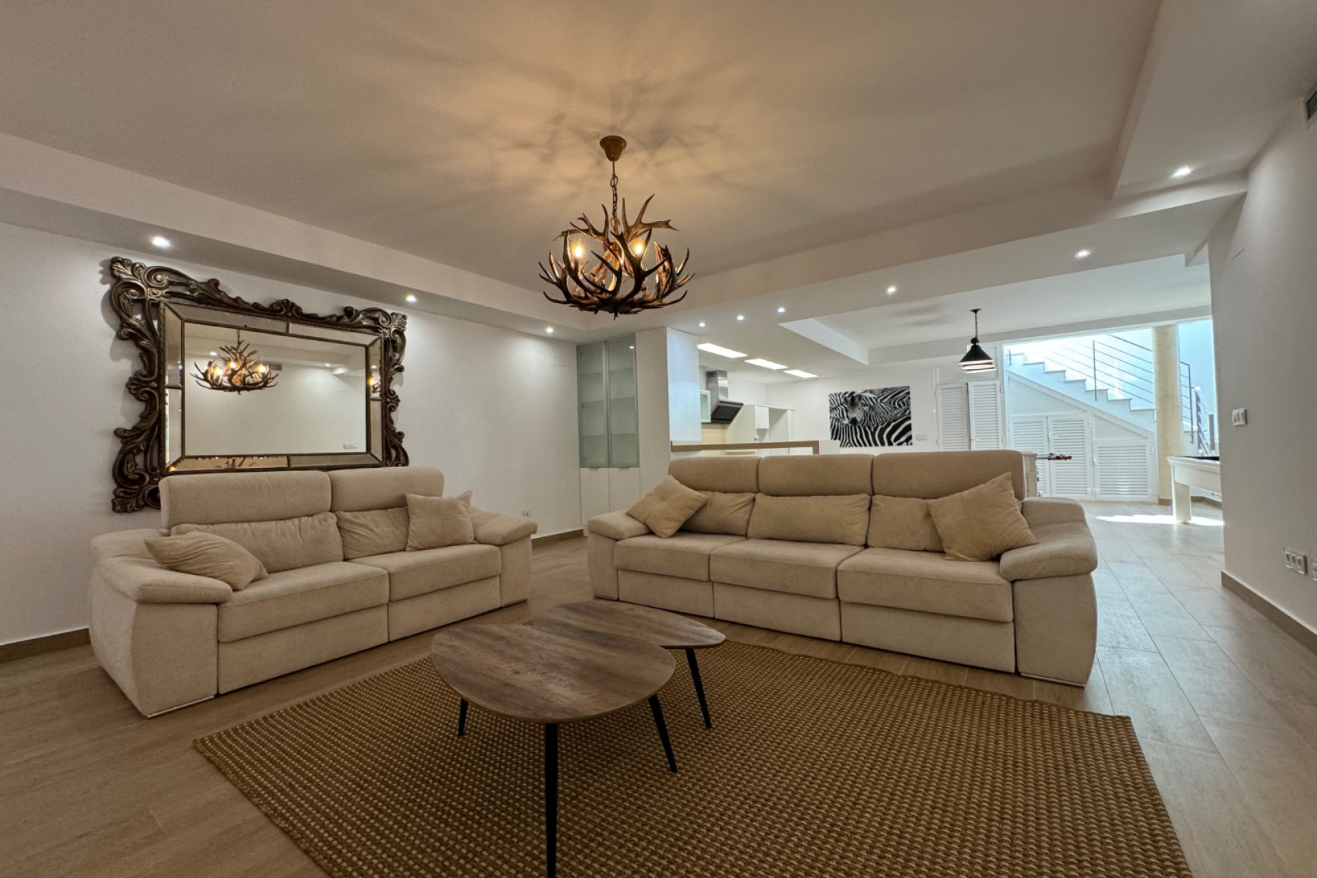 Resale - Villa - San Miguel de Salinas