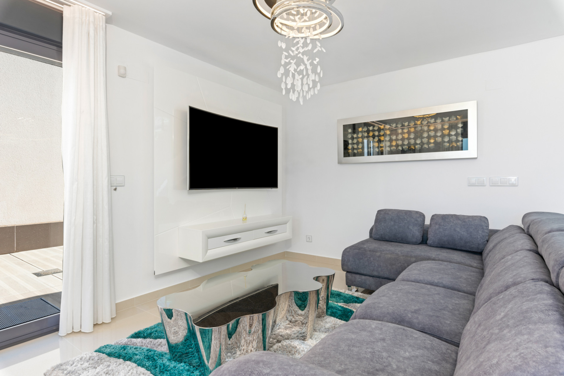 Resale - Villa - San Miguel de Salinas