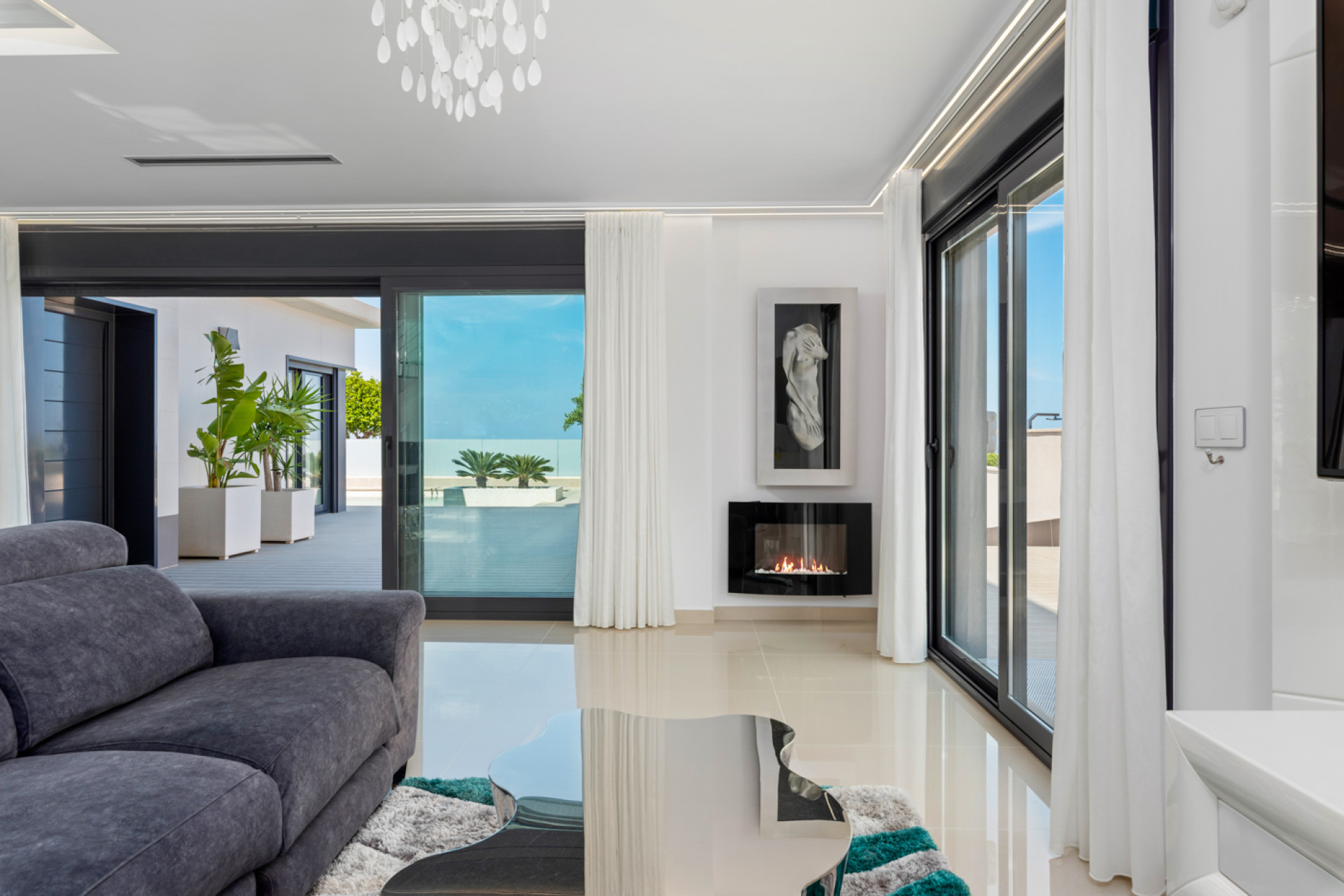 Resale - Villa - San Miguel de Salinas