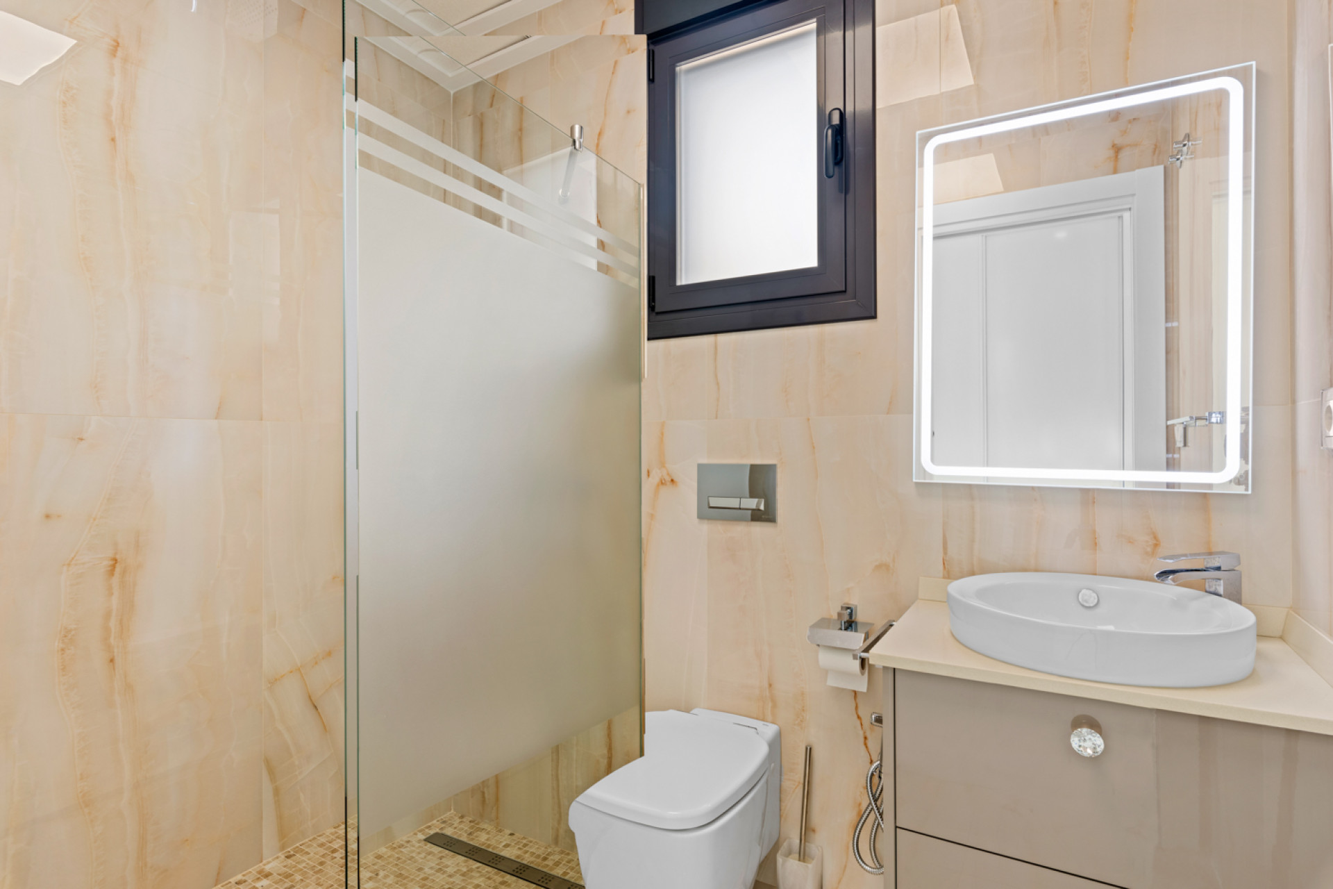 Resale - Villa - San Miguel de Salinas