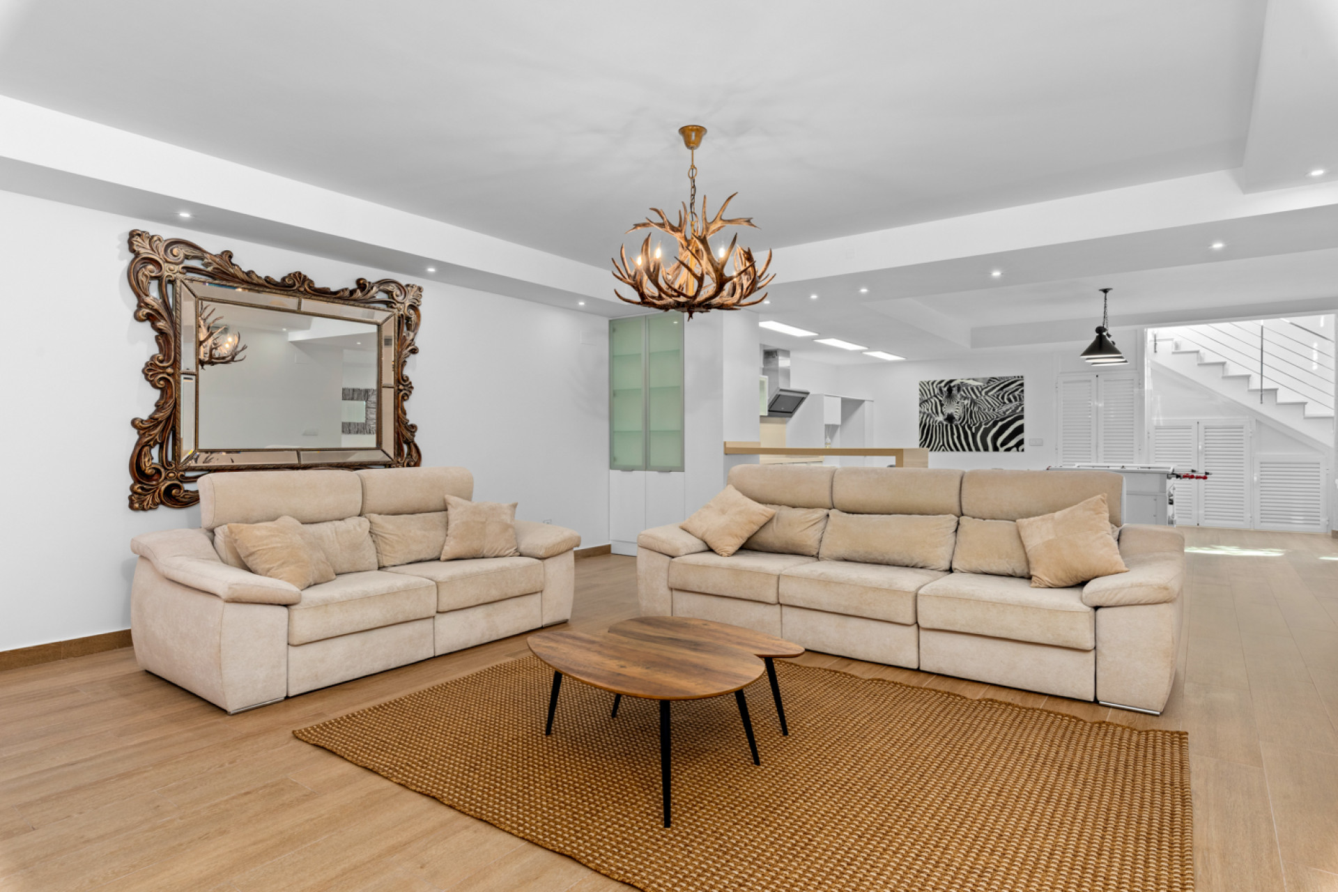 Resale - Villa - San Miguel de Salinas