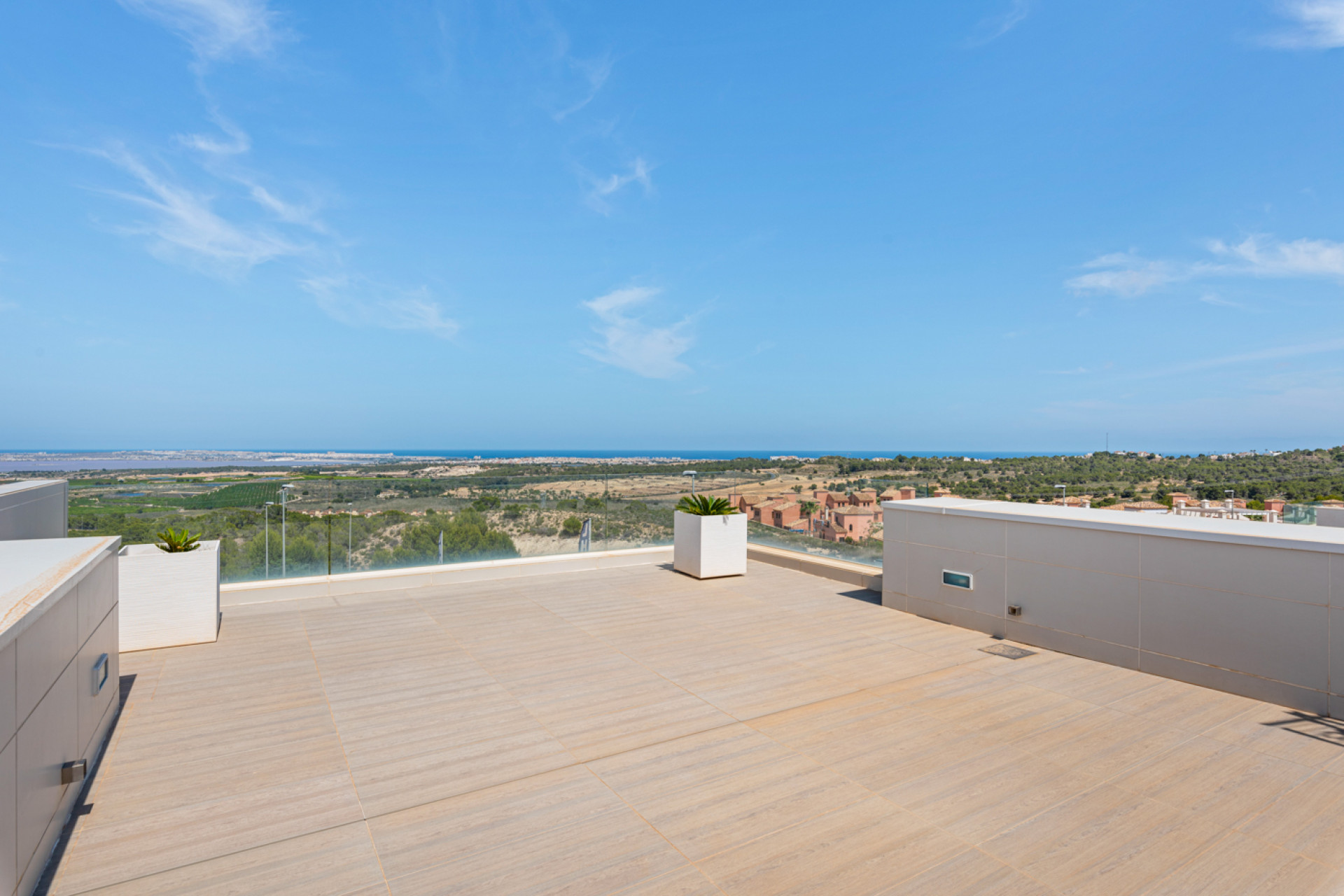 Resale - Villa - San Miguel de Salinas