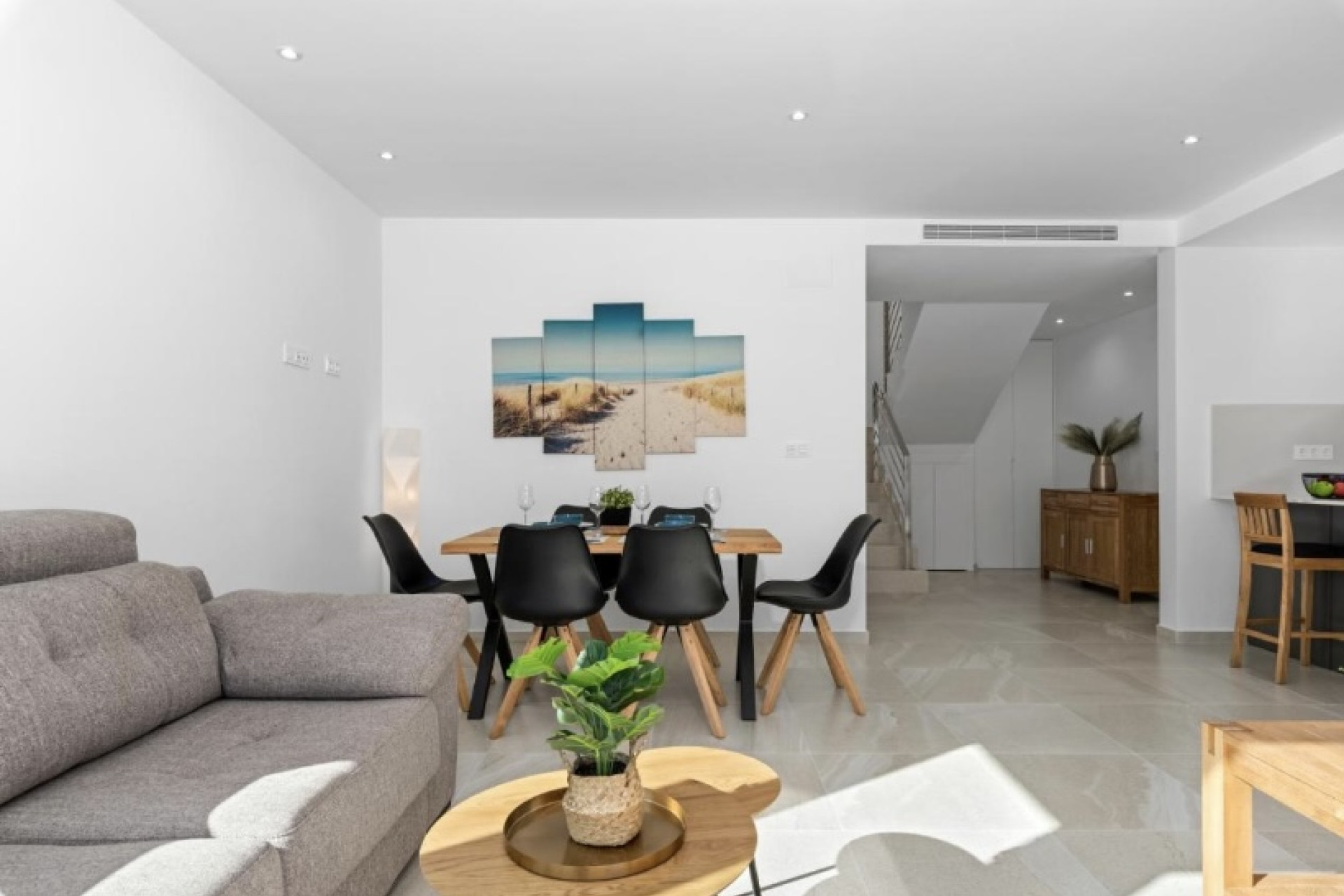 Resale - Villa - San Miguel de Salinas