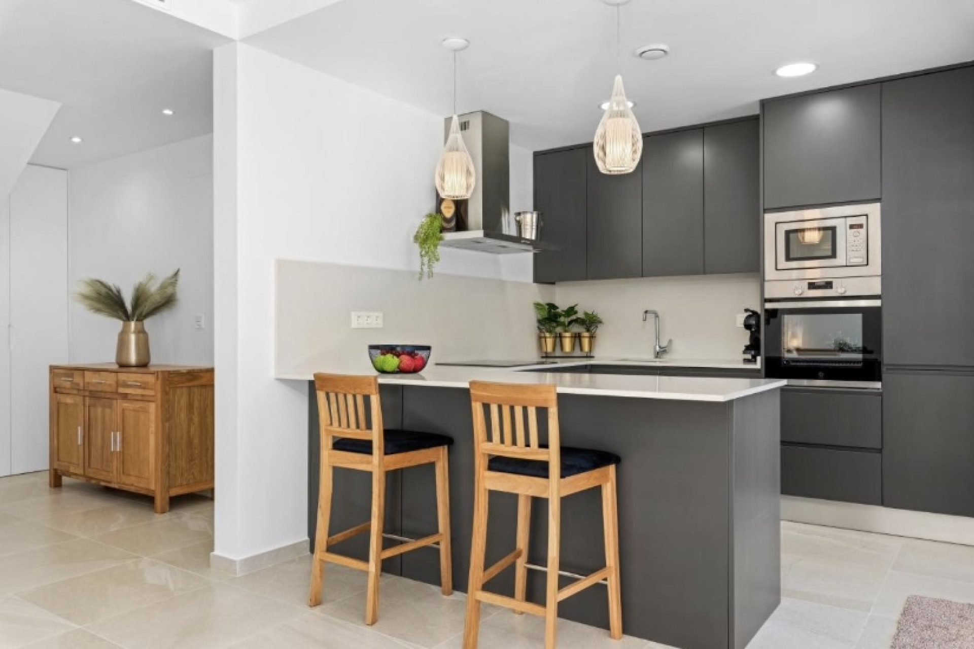 Resale - Villa - San Miguel de Salinas