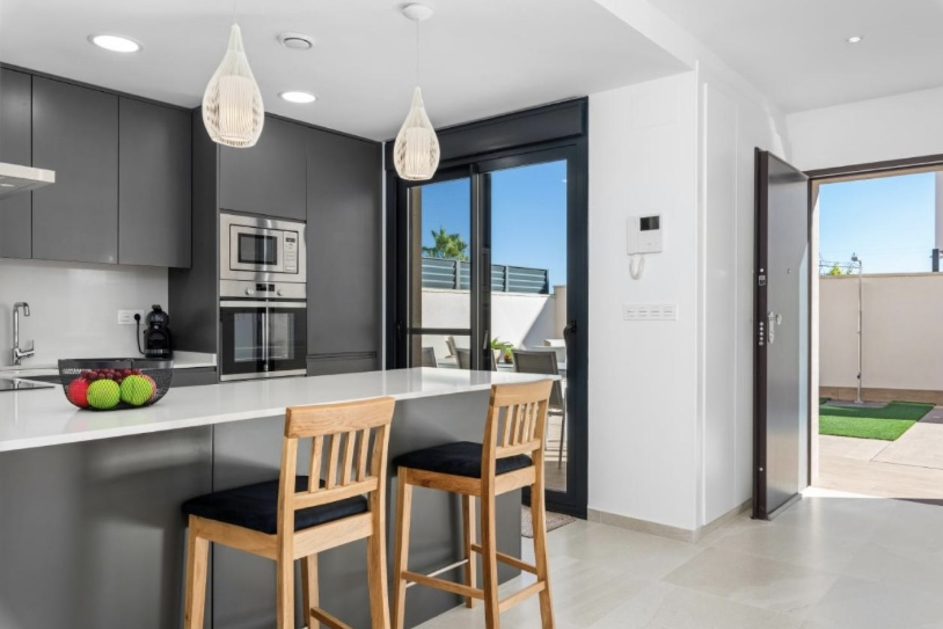 Resale - Villa - San Miguel de Salinas