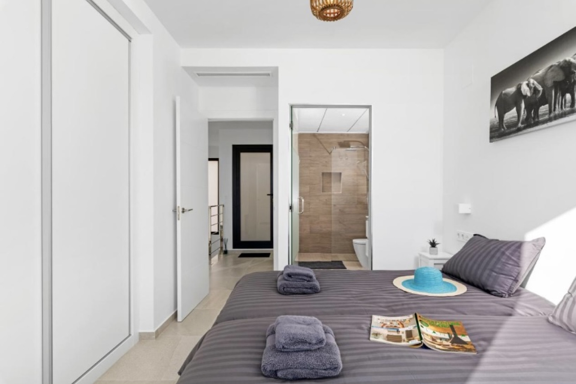 Resale - Villa - San Miguel de Salinas