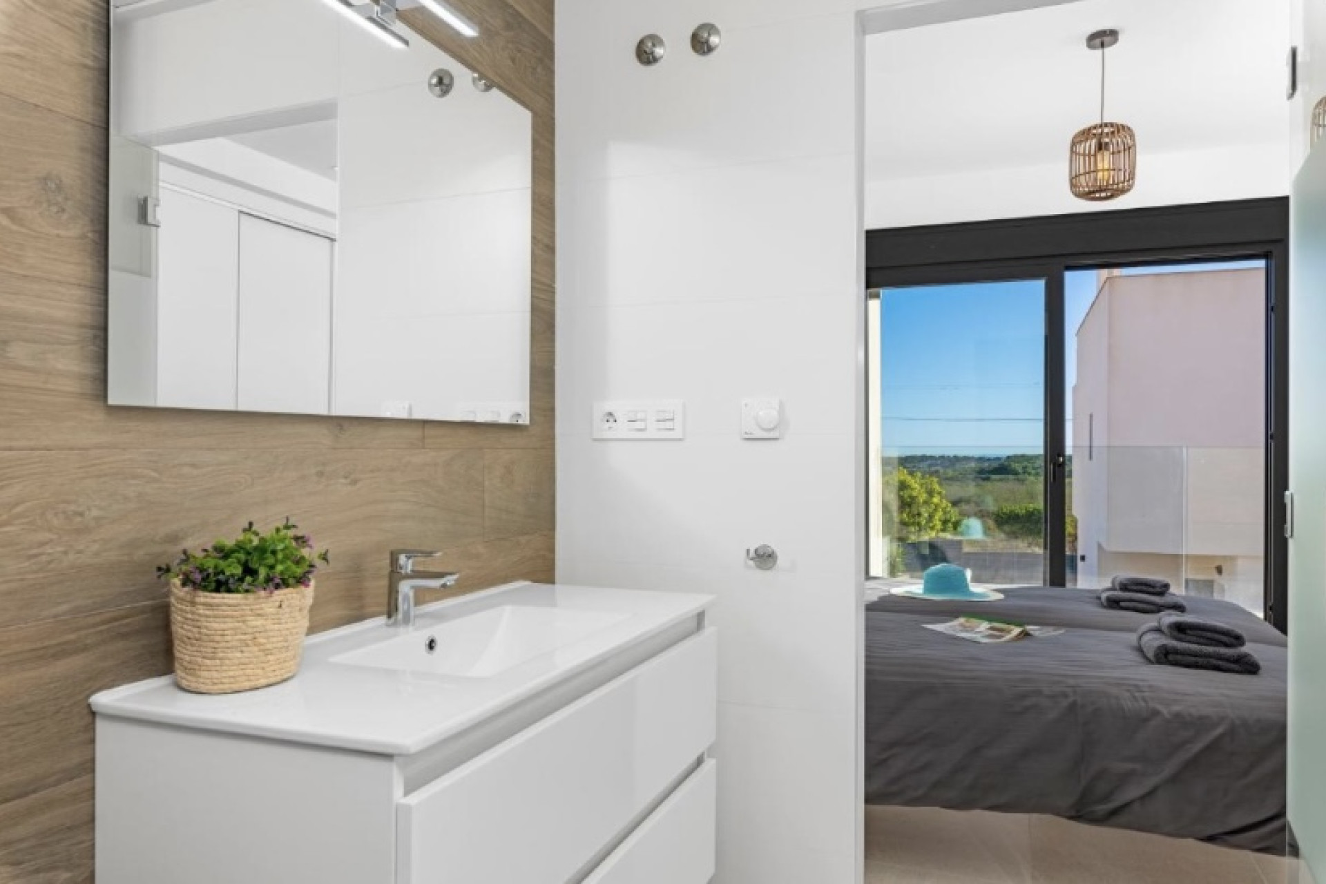 Resale - Villa - San Miguel de Salinas