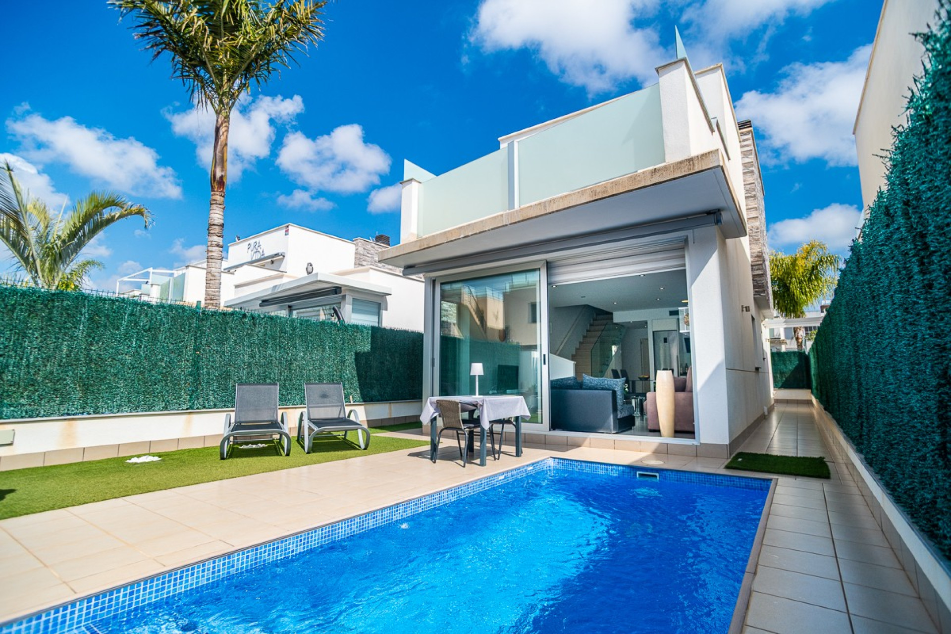 Resale - Villa - San Pedro del Pinatar - Lo Pagan