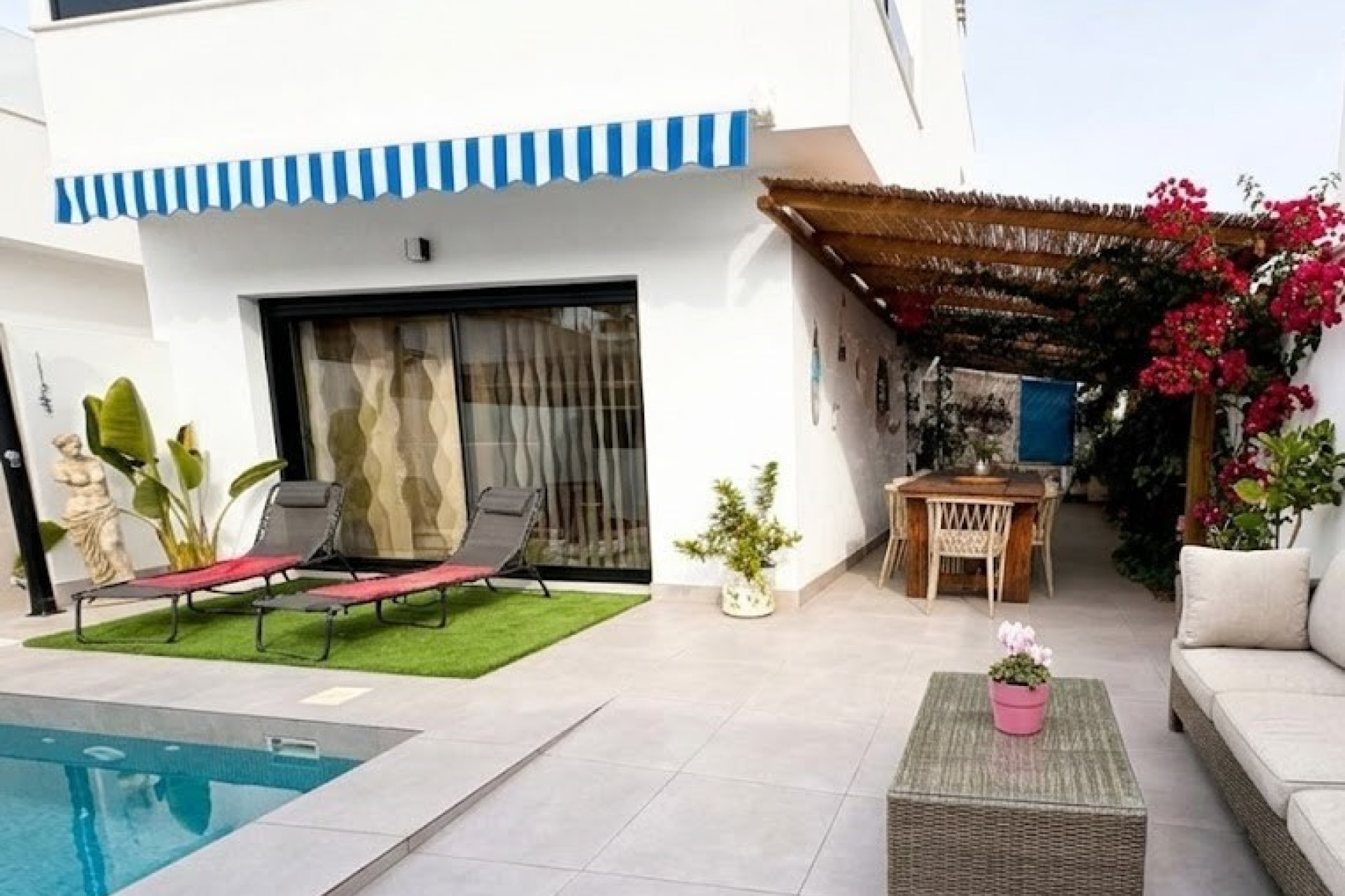 Resale - Villa - San Pedro del Pinatar - San Pedro De Pinatar