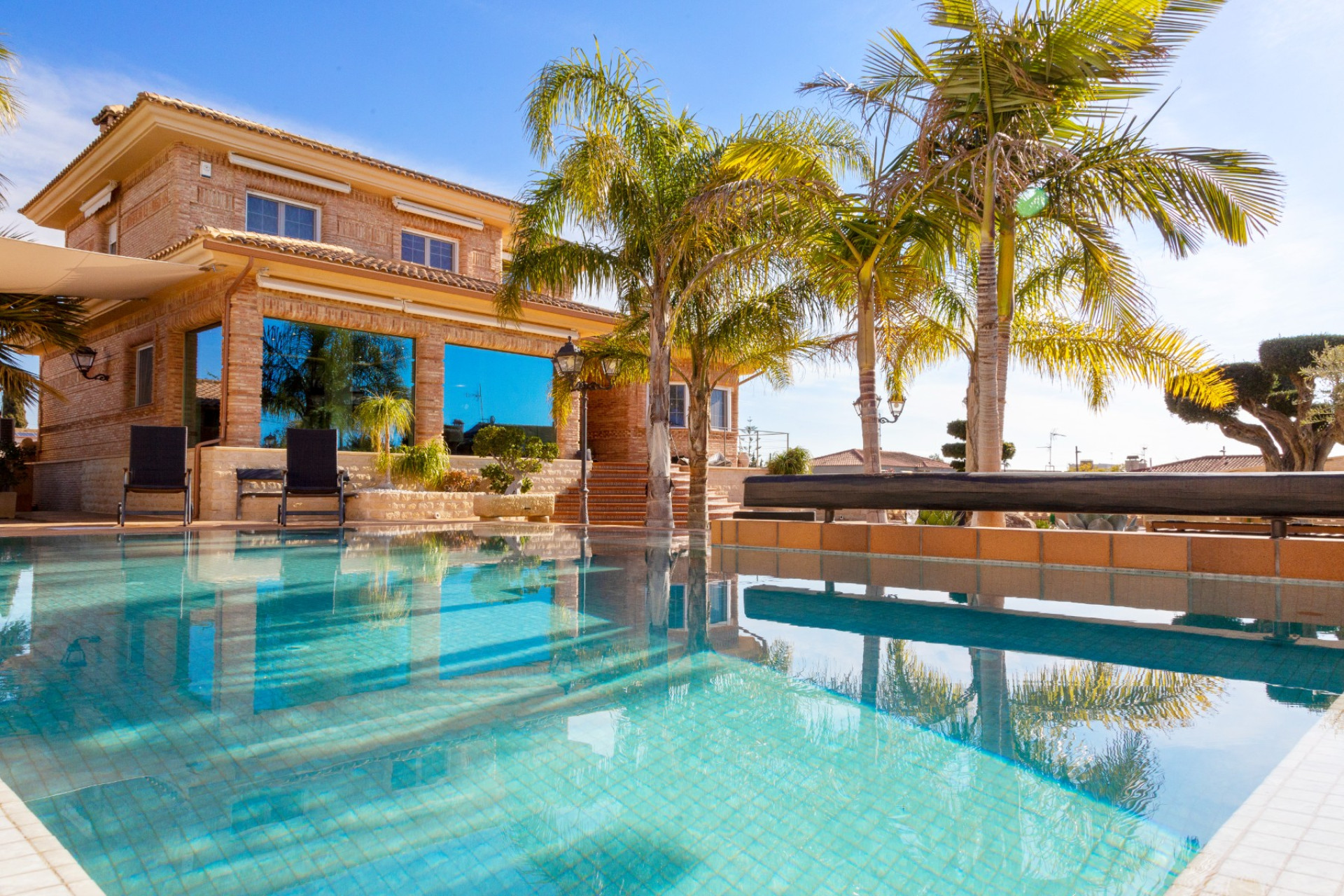 Resale - Villa - San Vicente del Raspeig - Los Girasoles