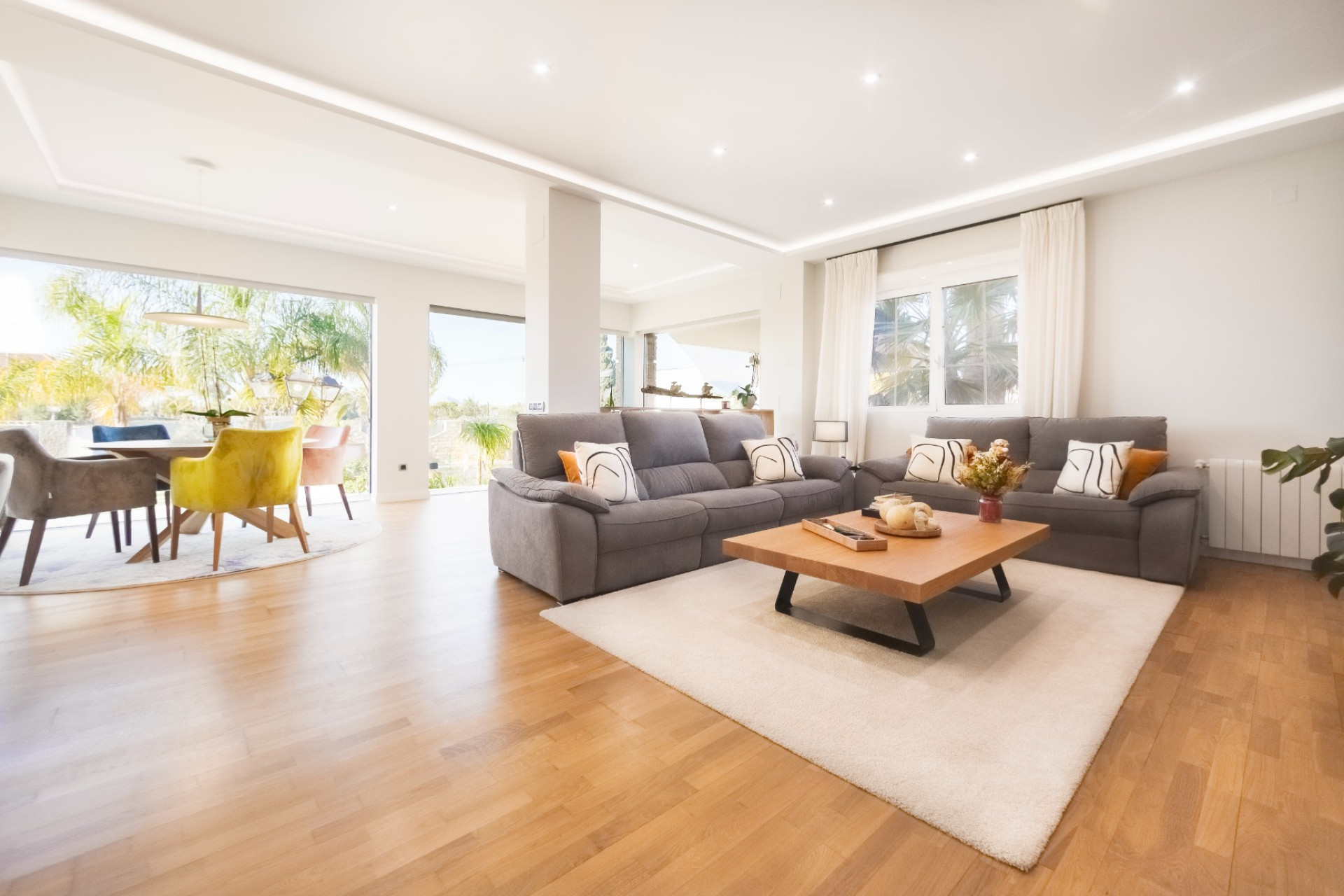 Resale - Villa - San Vicente del Raspeig - Los Girasoles