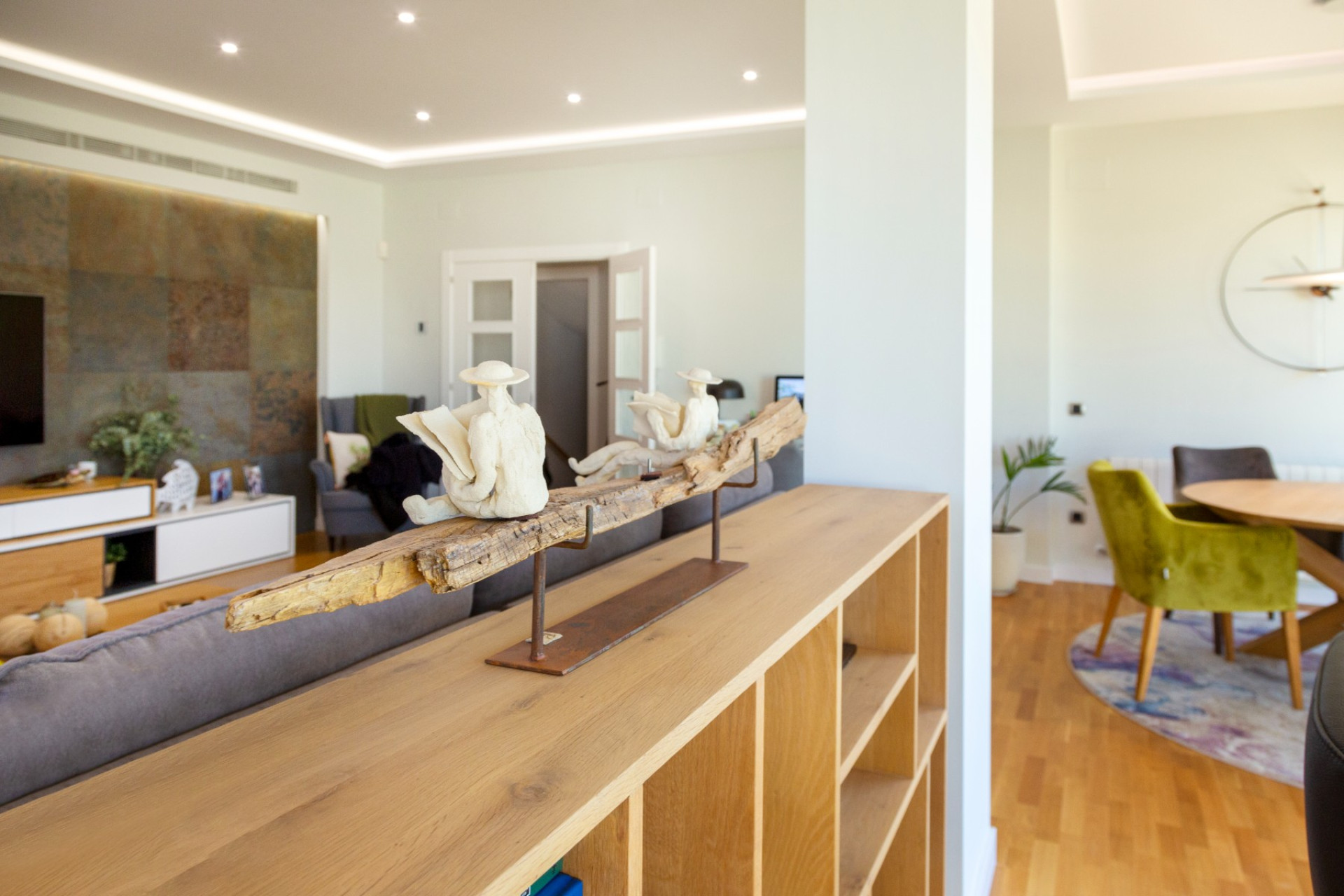 Resale - Villa - San Vicente del Raspeig - Los Girasoles