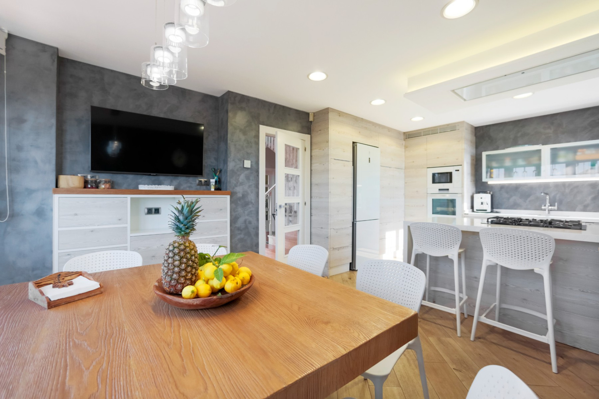 Resale - Villa - San Vicente del Raspeig - Los Girasoles