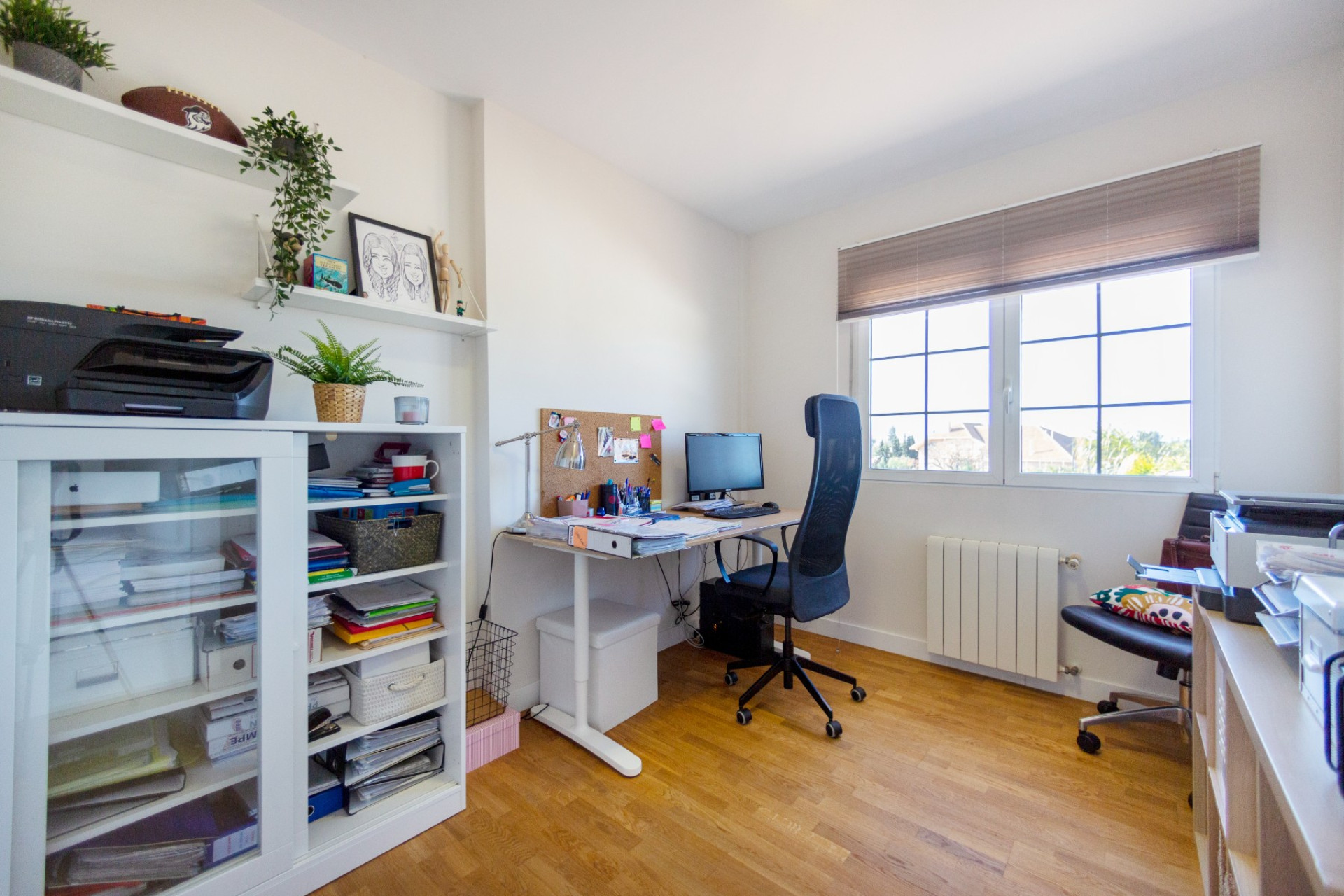 Resale - Villa - San Vicente del Raspeig - Los Girasoles