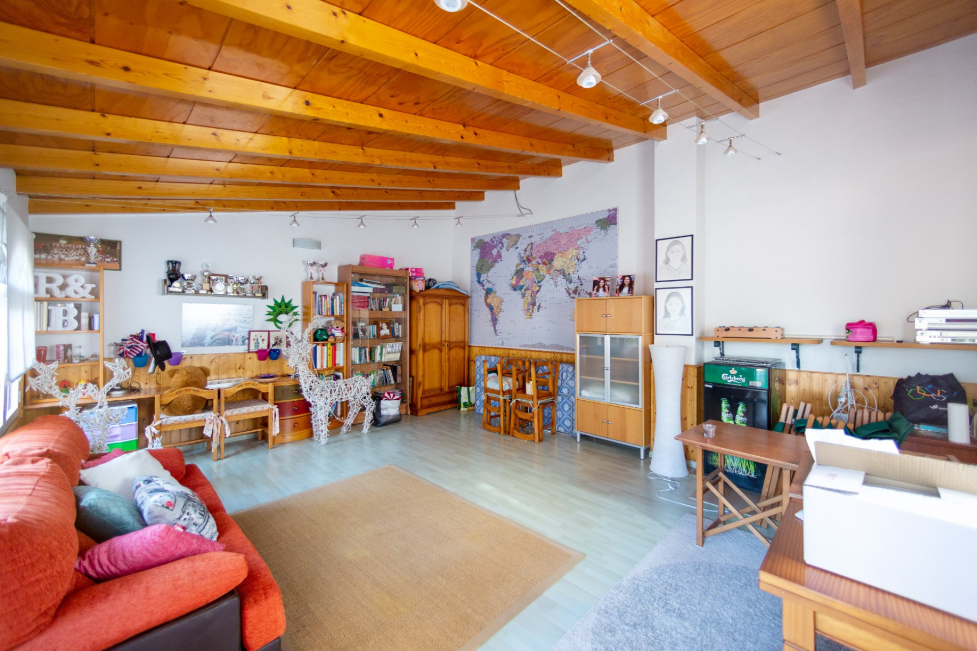 Resale - Villa - San Vicente del Raspeig - Los Girasoles