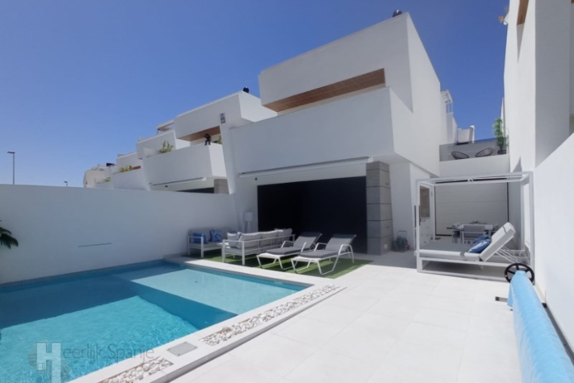 Resale - Villa - Santiago de la Ribera - San Javier