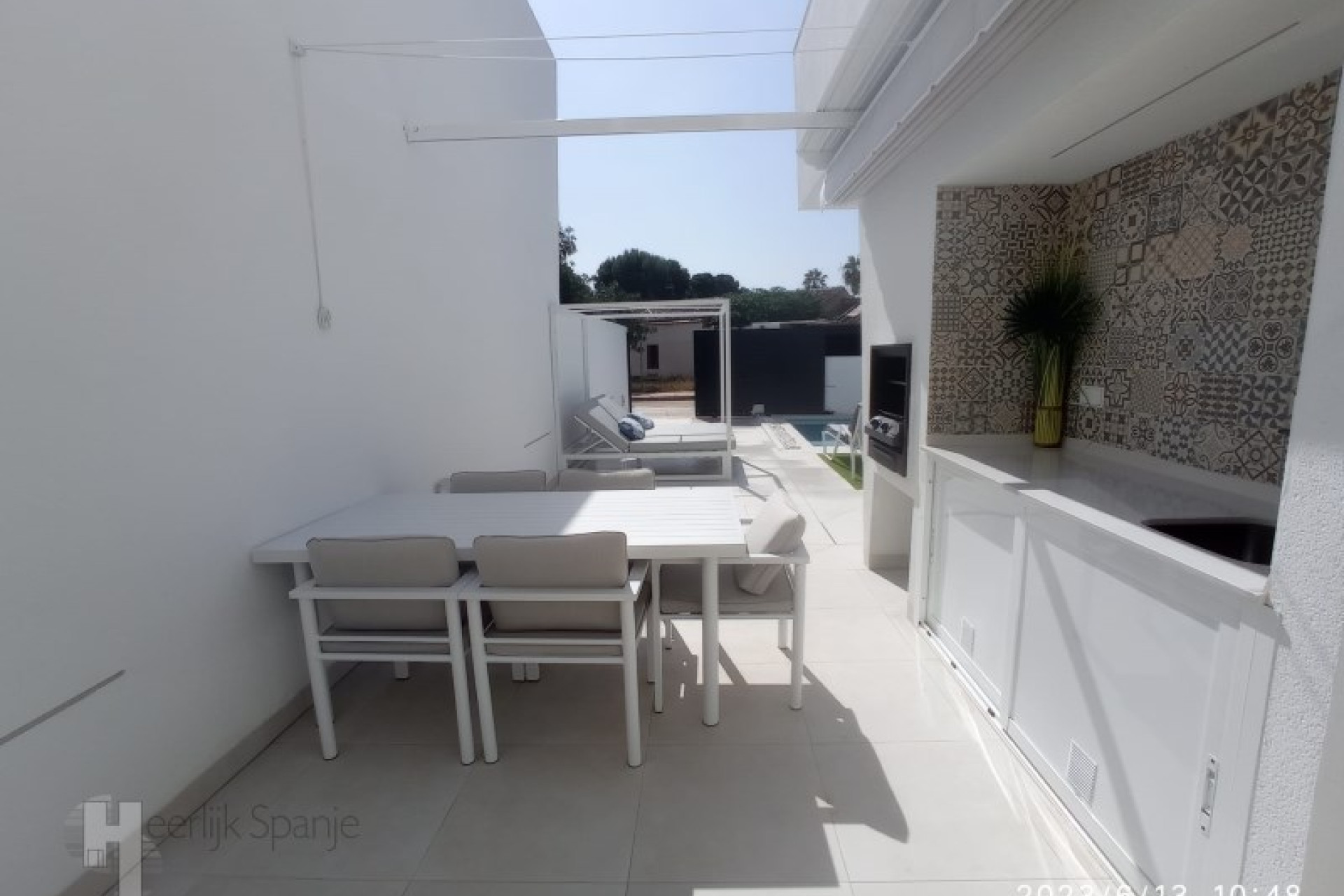 Resale - Villa - Santiago de la Ribera - San Javier