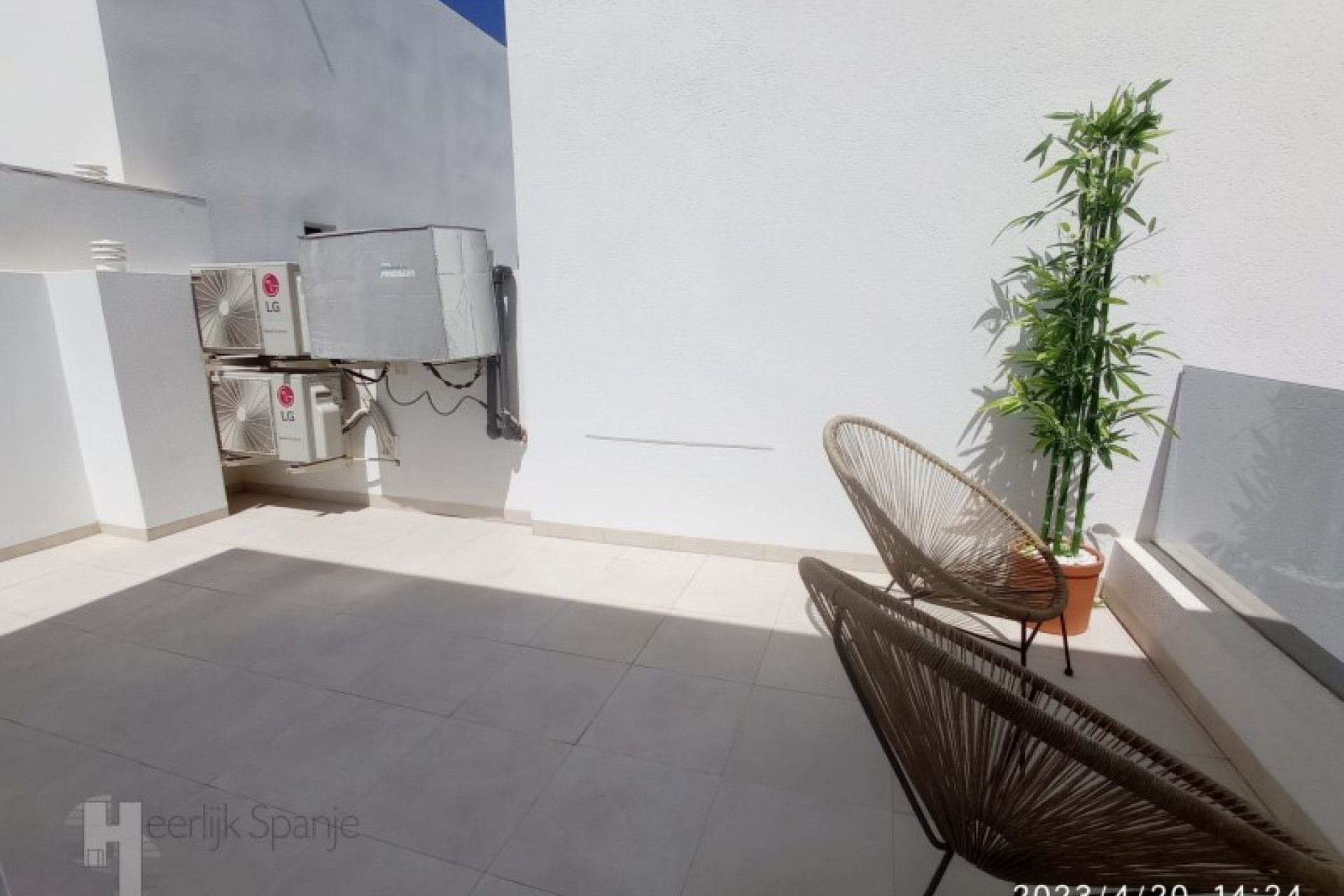 Resale - Villa - Santiago de la Ribera - San Javier