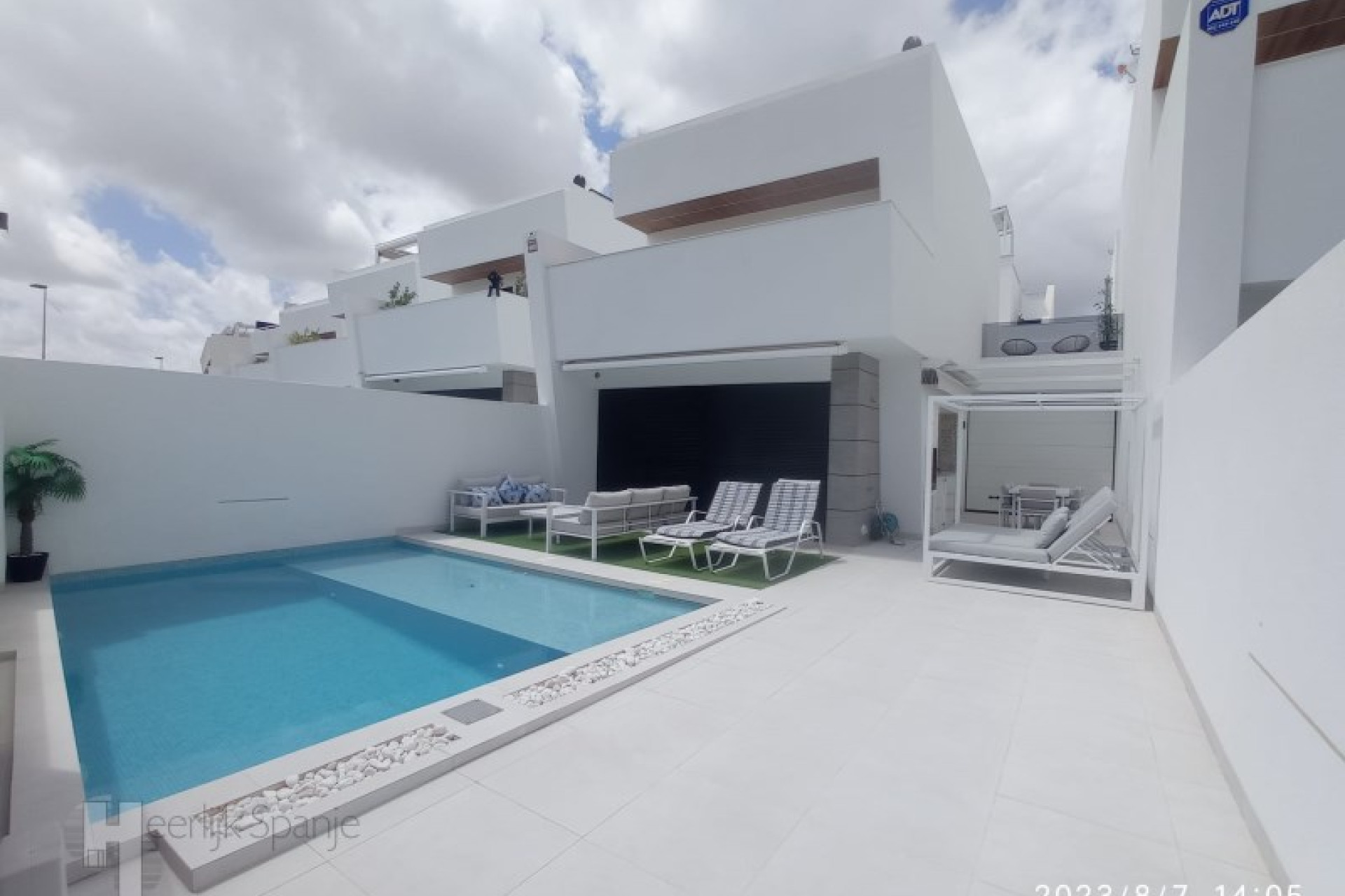 Resale - Villa - Santiago de la Ribera - San Javier