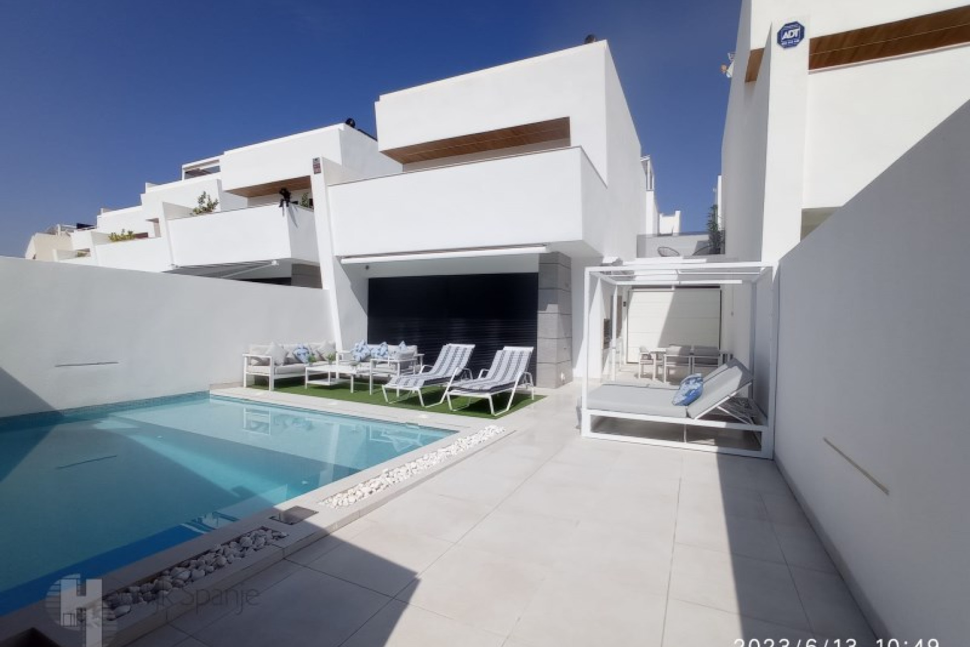 Resale - Villa - Santiago de la Ribera - San Javier