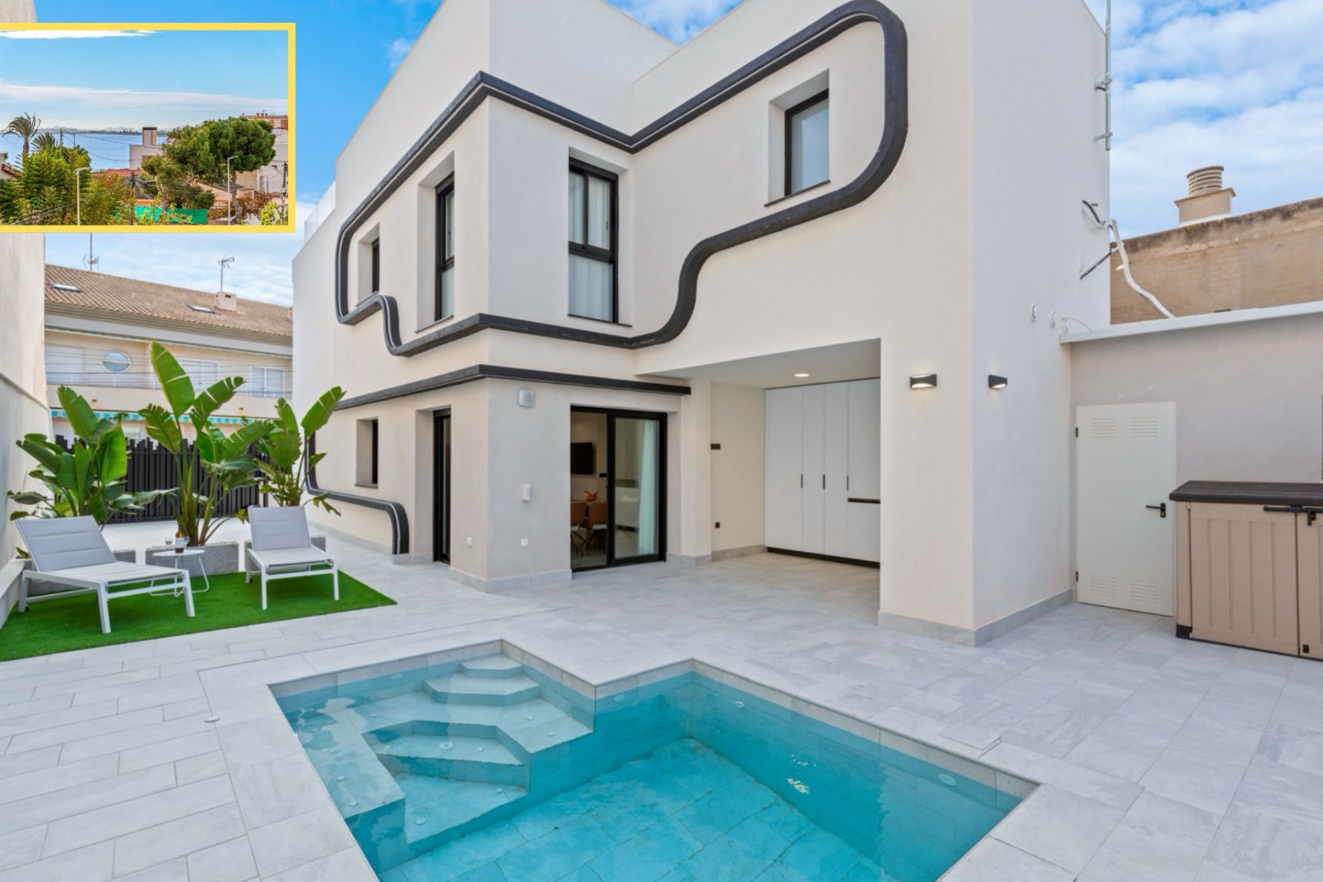 Resale - Villa - Torre de la Horadada