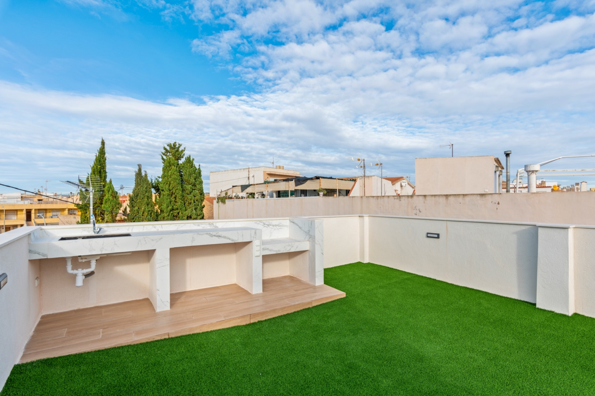 Resale - Villa - Torre de la Horadada