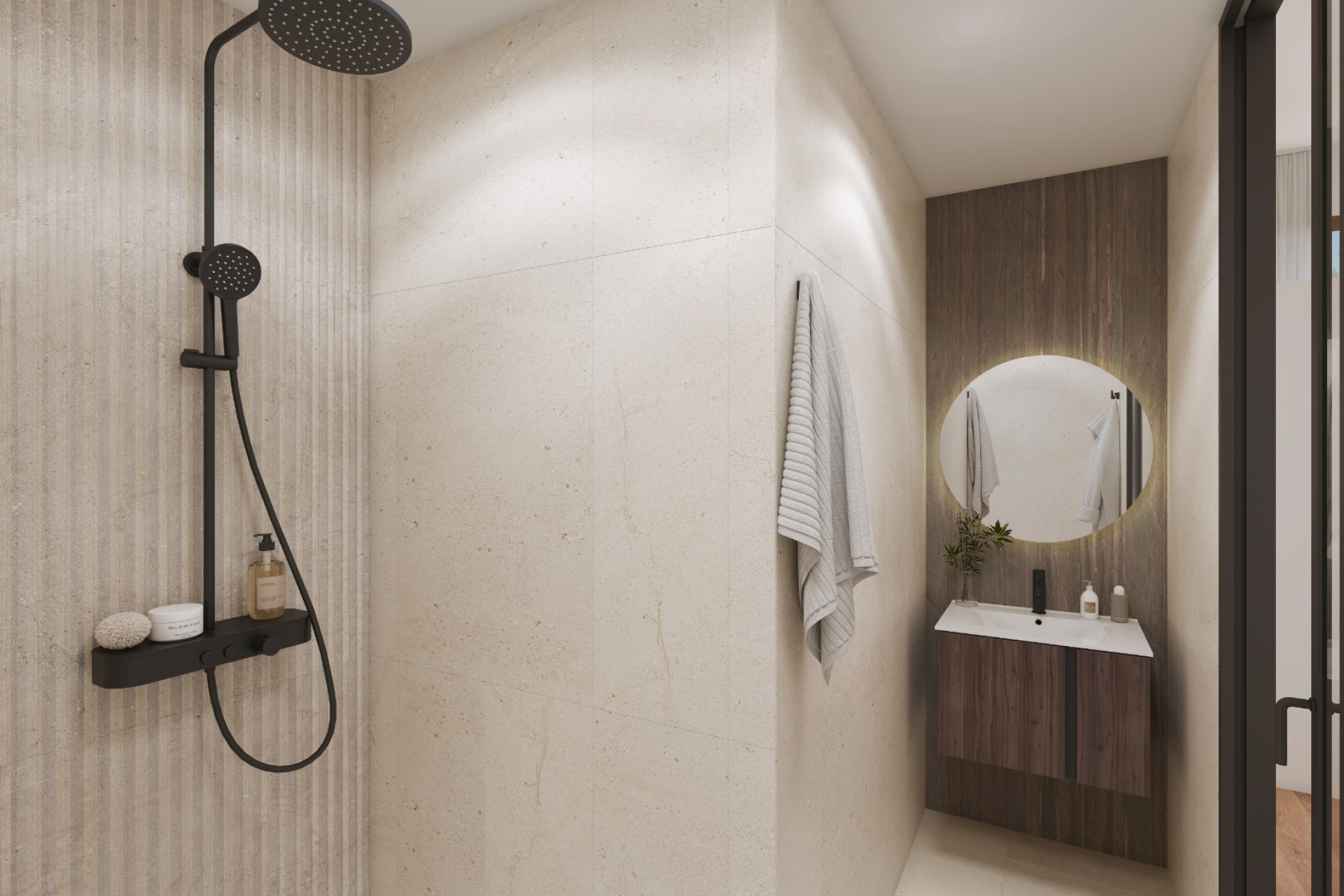 Resale - Villa - Torre Pacheco - Roldán